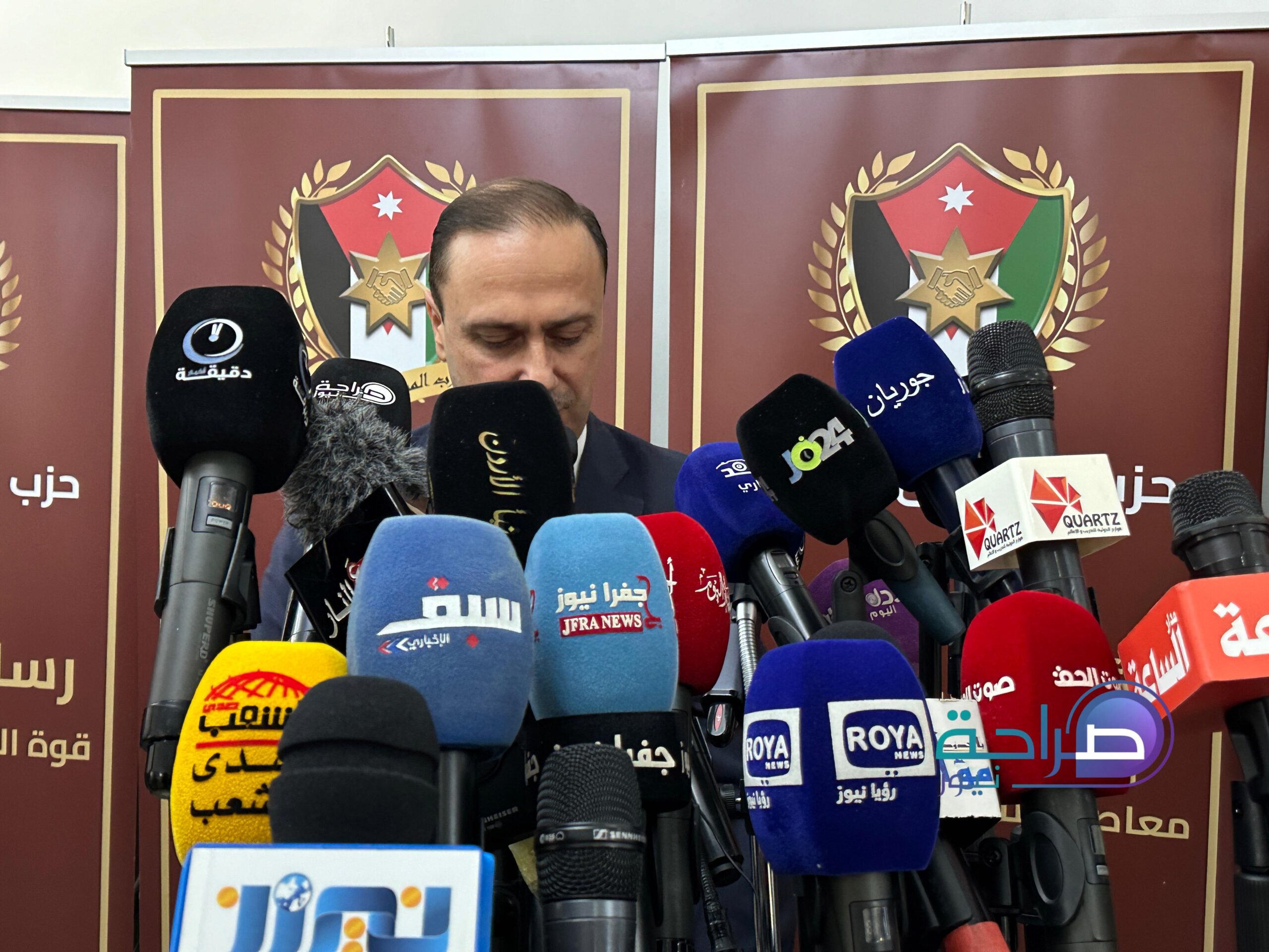 المومني يعلن البرنامج الانتخابي للميثاق بروحية مئوية ثانية بعظمة الاولى (صور وفيديو)