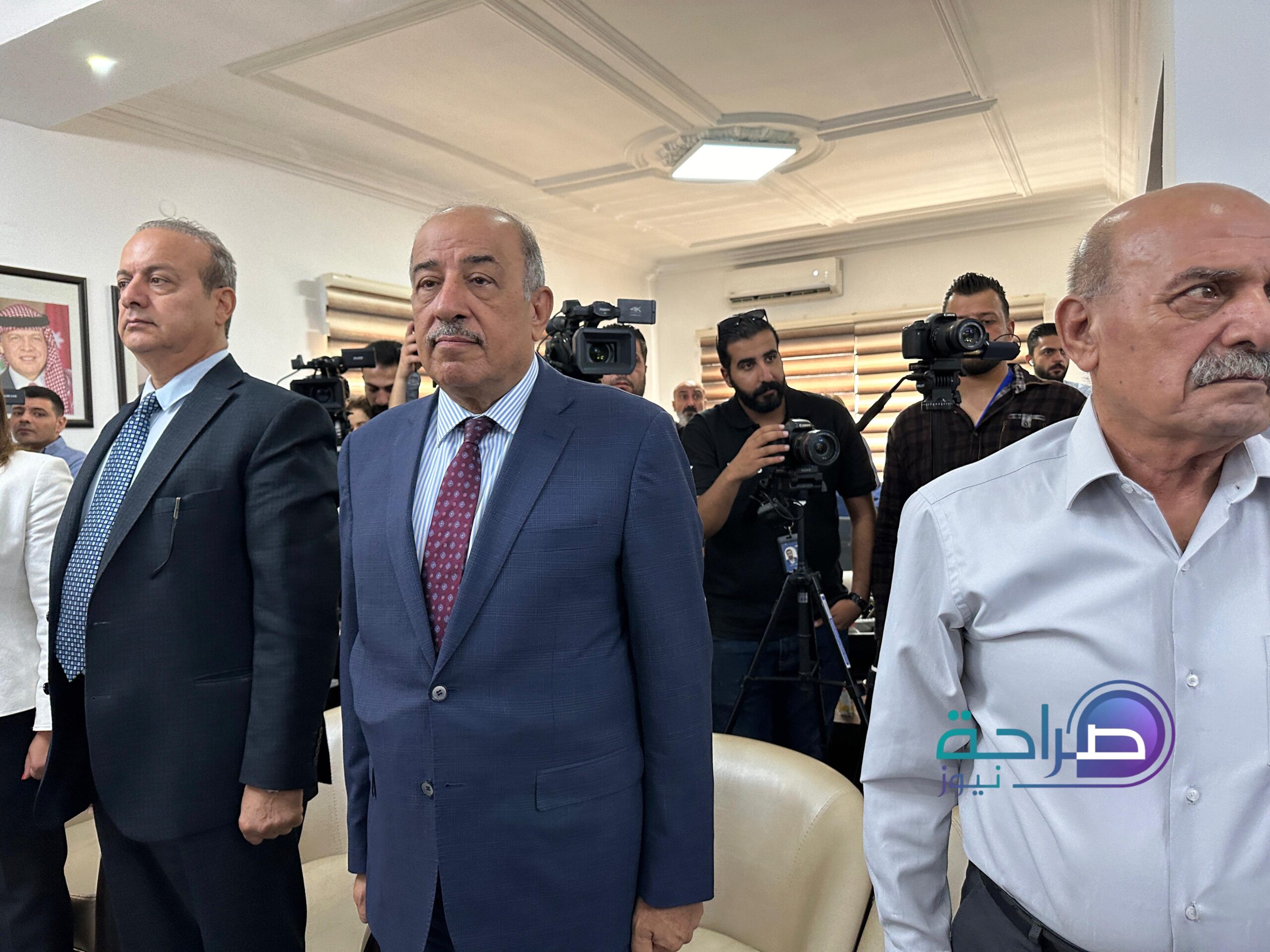 المومني يعلن البرنامج الانتخابي للميثاق بروحية مئوية ثانية بعظمة الاولى (صور وفيديو)