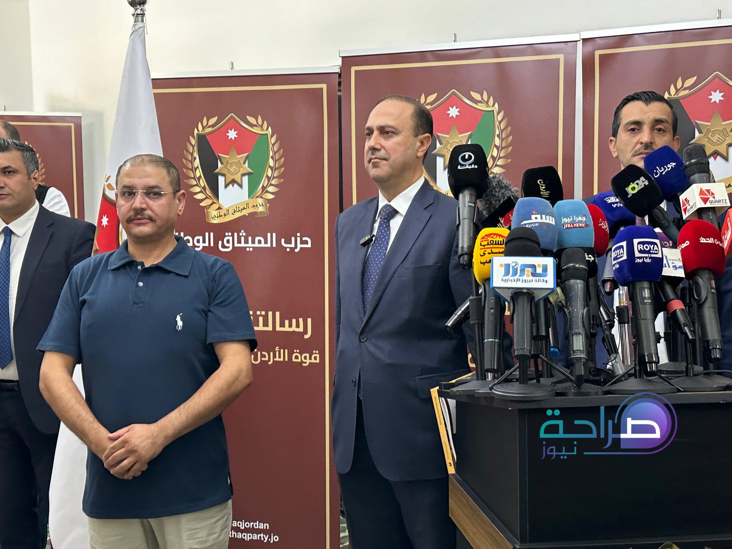 المومني يعلن البرنامج الانتخابي للميثاق بروحية مئوية ثانية بعظمة الاولى (صور وفيديو)