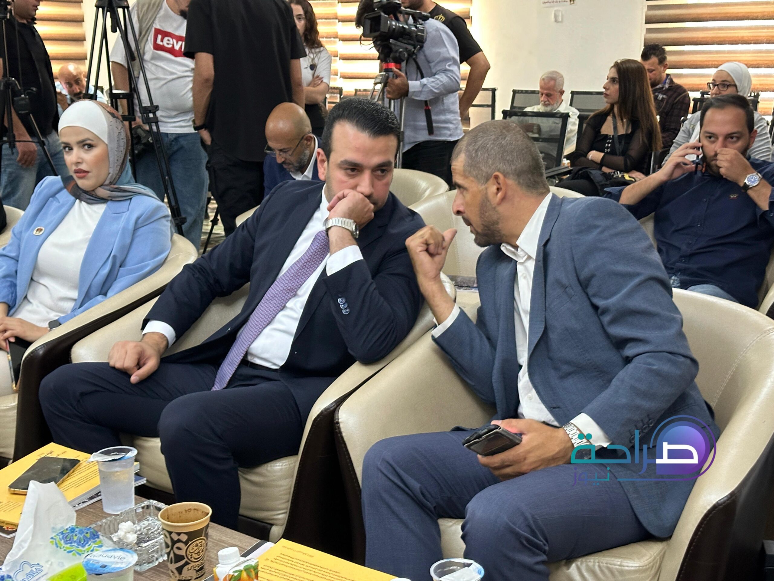 المومني يعلن البرنامج الانتخابي للميثاق بروحية مئوية ثانية بعظمة الاولى (صور وفيديو)