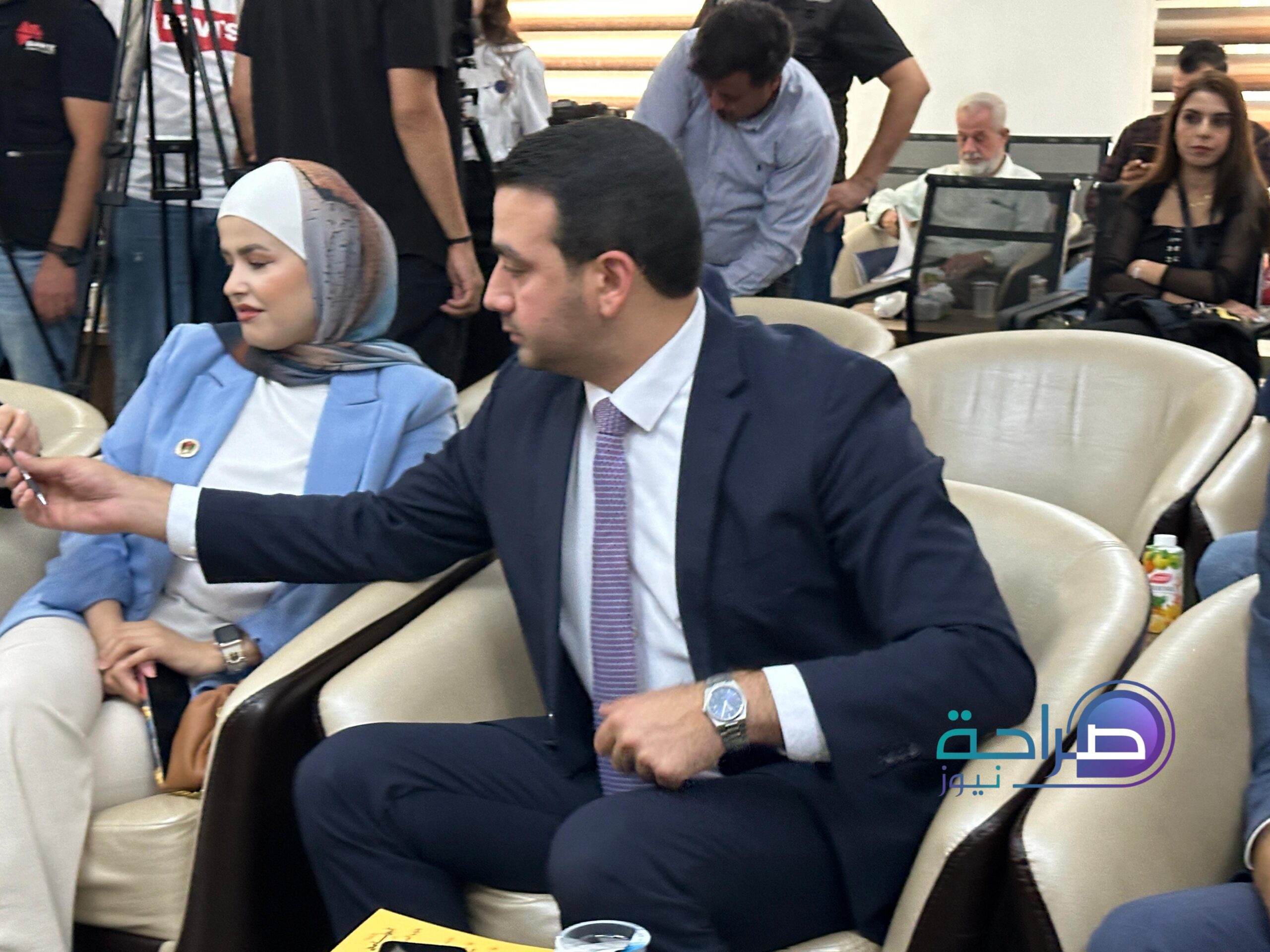 المومني يعلن البرنامج الانتخابي للميثاق بروحية مئوية ثانية بعظمة الاولى (صور وفيديو)