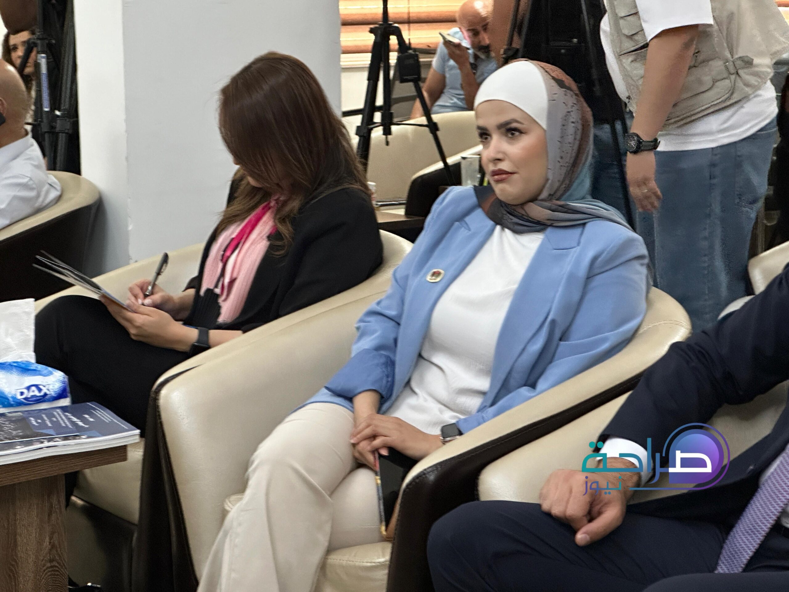 المومني يعلن البرنامج الانتخابي للميثاق بروحية مئوية ثانية بعظمة الاولى (صور وفيديو)