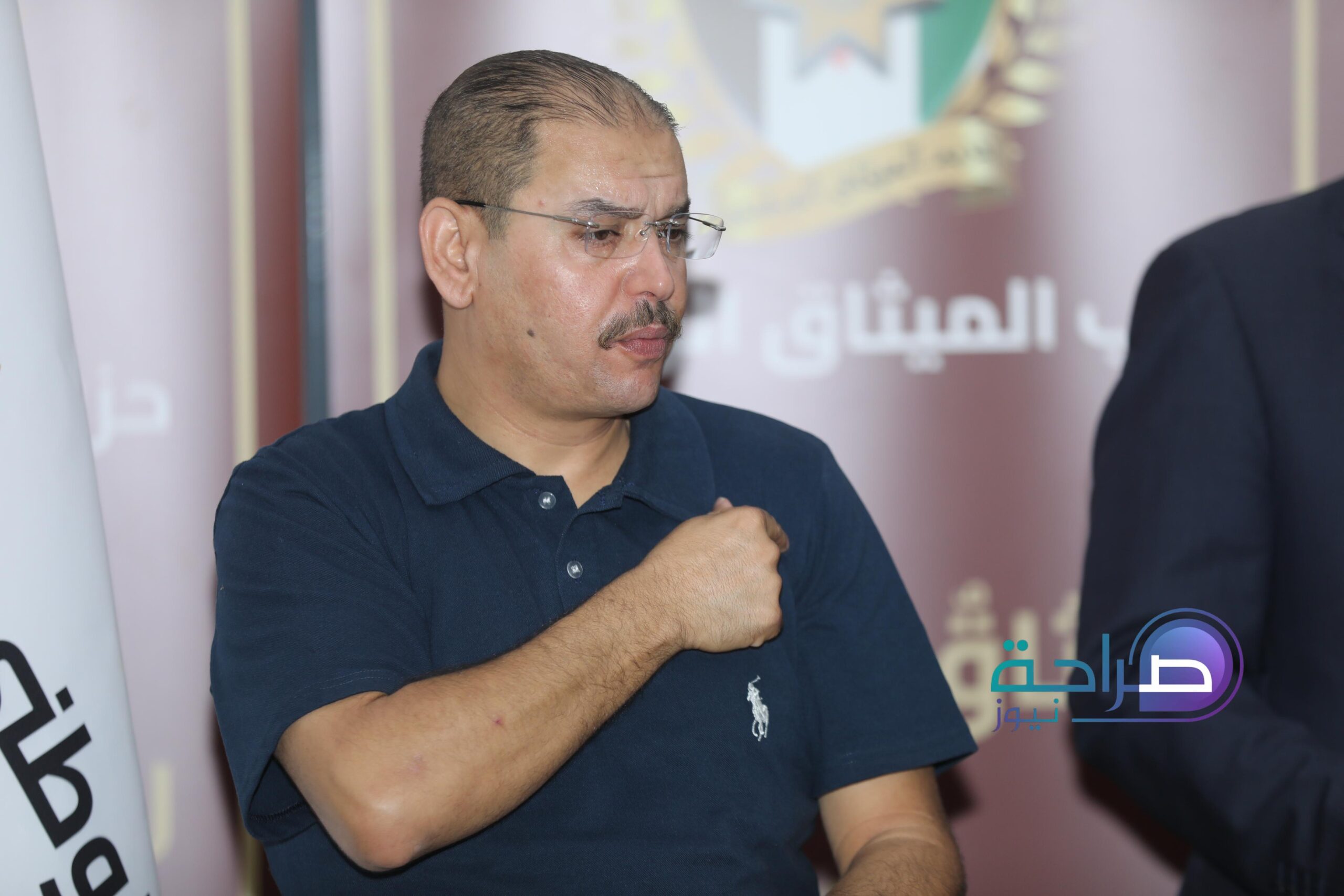 المومني يعلن البرنامج الانتخابي للميثاق بروحية مئوية ثانية بعظمة الاولى (صور وفيديو)