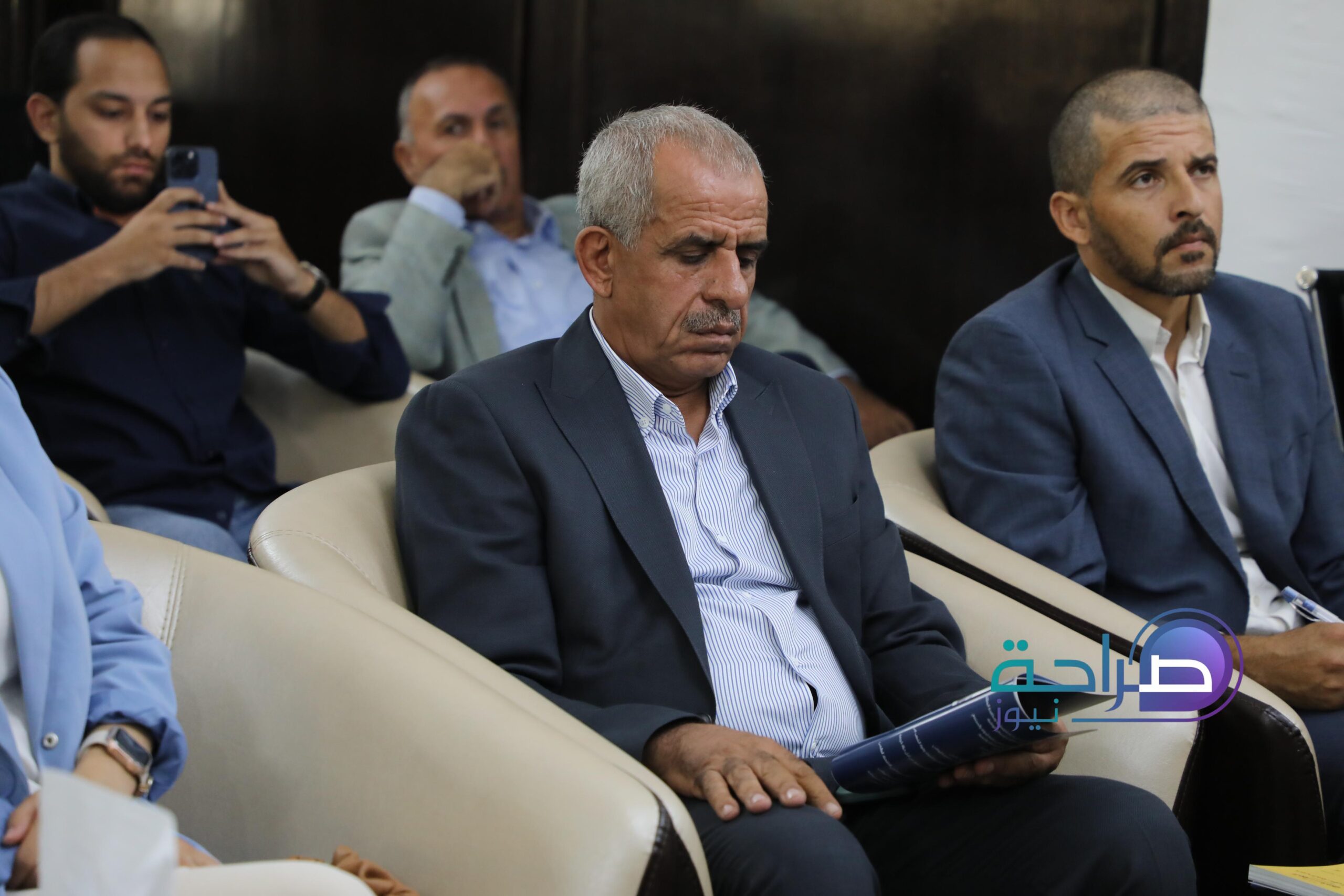 المومني يعلن البرنامج الانتخابي للميثاق بروحية مئوية ثانية بعظمة الاولى (صور وفيديو)