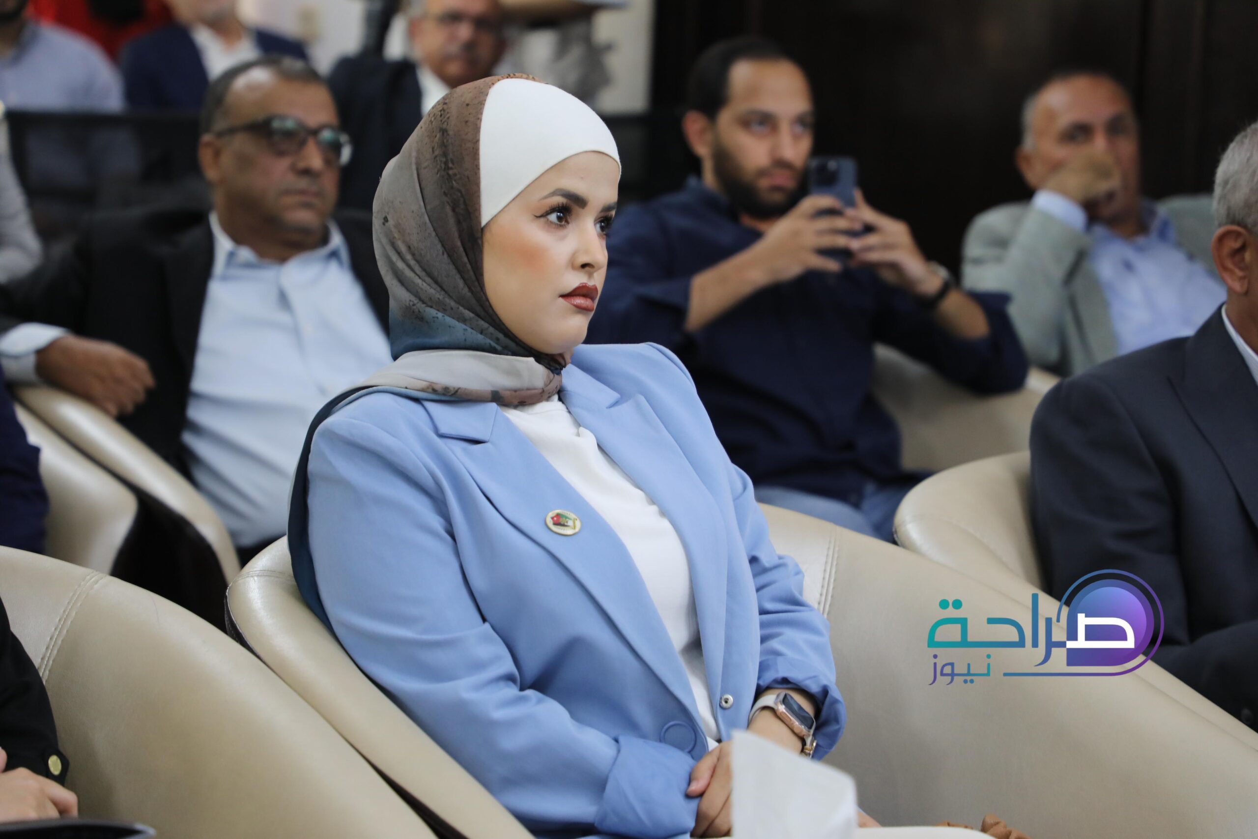المومني يعلن البرنامج الانتخابي للميثاق بروحية مئوية ثانية بعظمة الاولى (صور وفيديو)