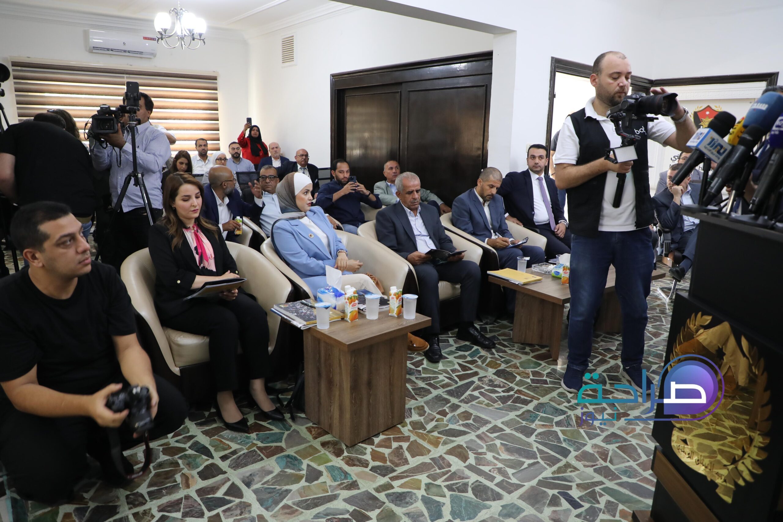 المومني يعلن البرنامج الانتخابي للميثاق بروحية مئوية ثانية بعظمة الاولى (صور وفيديو)