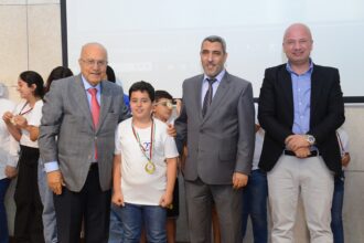 بدران يرعى اختتام فعاليات النادي الصيفي الثاني لأبناء العاملين في جامعة البترا