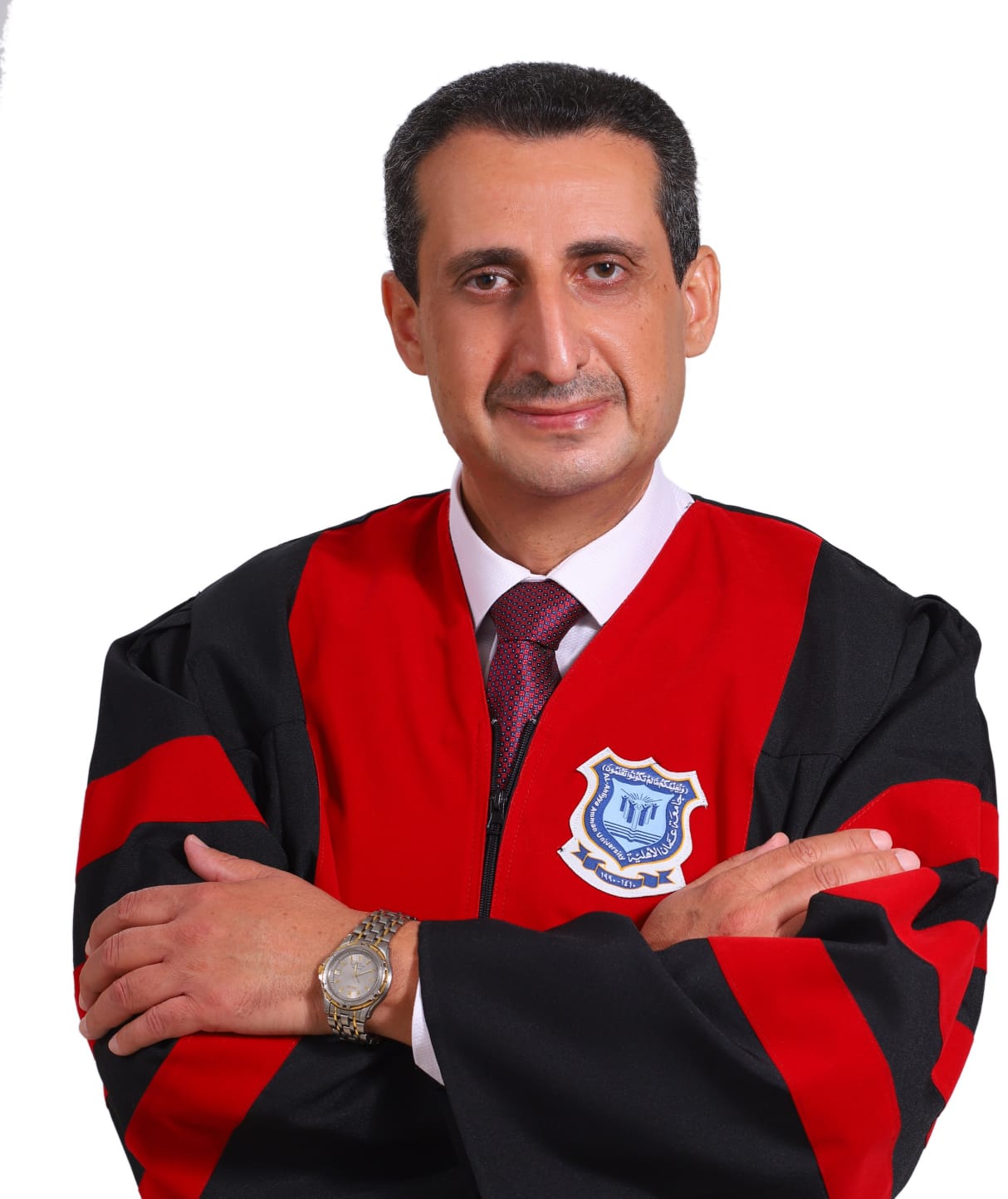 صورة حول : د. إياد شعبان مساعداً لرئيس جامعة عمان الأهلية لشؤون الاعتماد والجودة والتخطيط د. إياد شعبان مساعداً لرئيس جامعة عمان الأهلية لشؤون الاعتماد والجودة والتخطيط