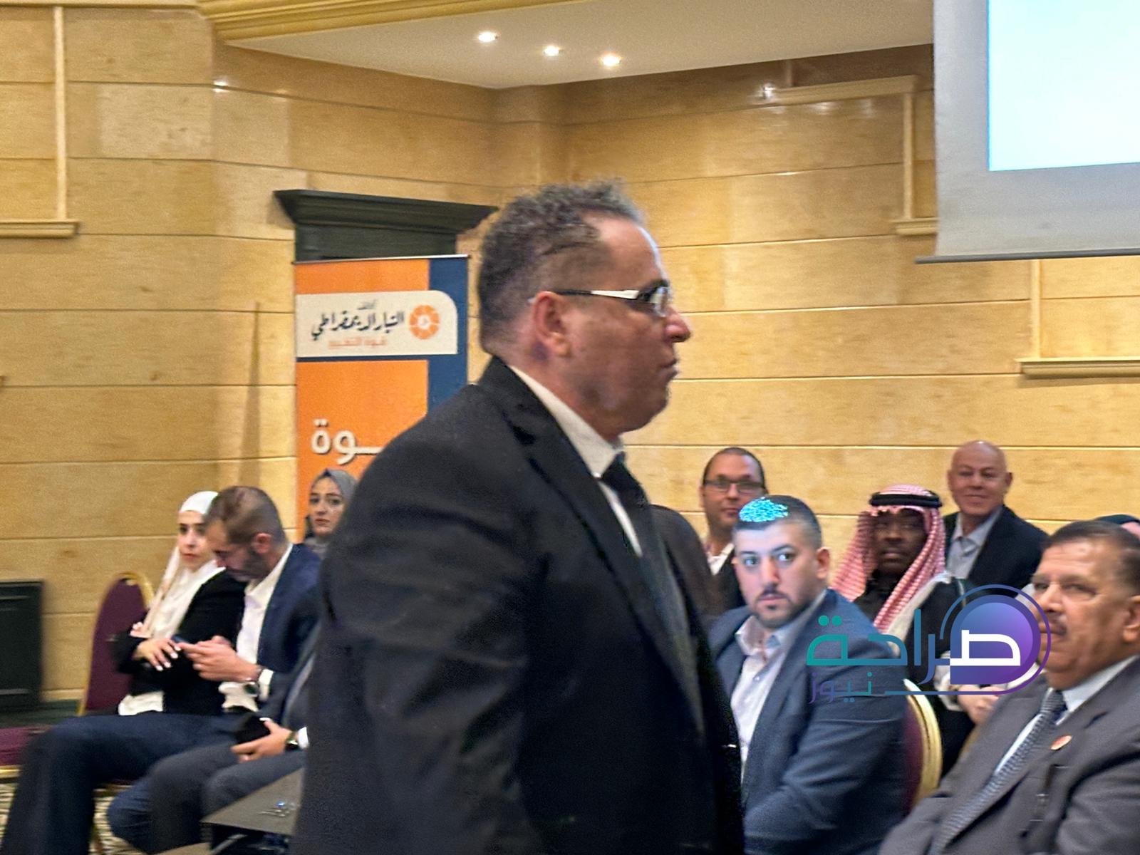 التيار الديمقراطي يطلق حملته بقائمة مرشحيه للانتخابات النيابية من أحزاب تاريخية وحديثة(صور وفيديو)
