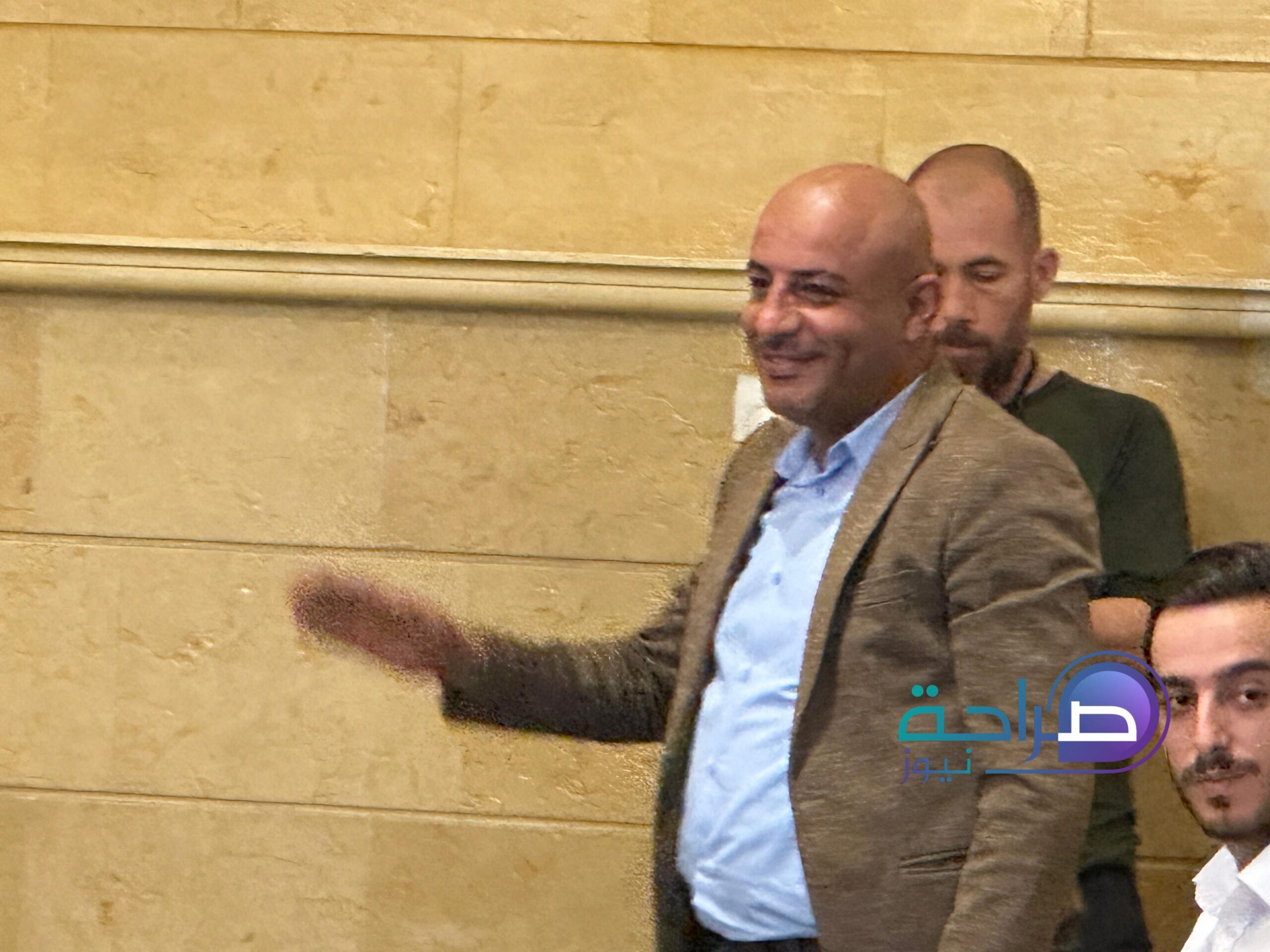 التيار الديمقراطي يطلق حملته بقائمة مرشحيه للانتخابات النيابية من أحزاب تاريخية وحديثة(صور وفيديو)