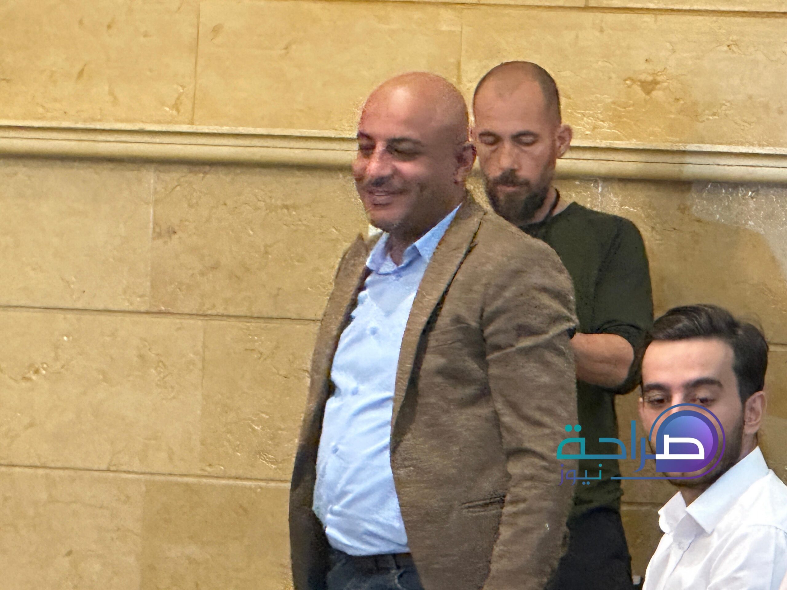 التيار الديمقراطي يطلق حملته بقائمة مرشحيه للانتخابات النيابية من أحزاب تاريخية وحديثة(صور وفيديو)