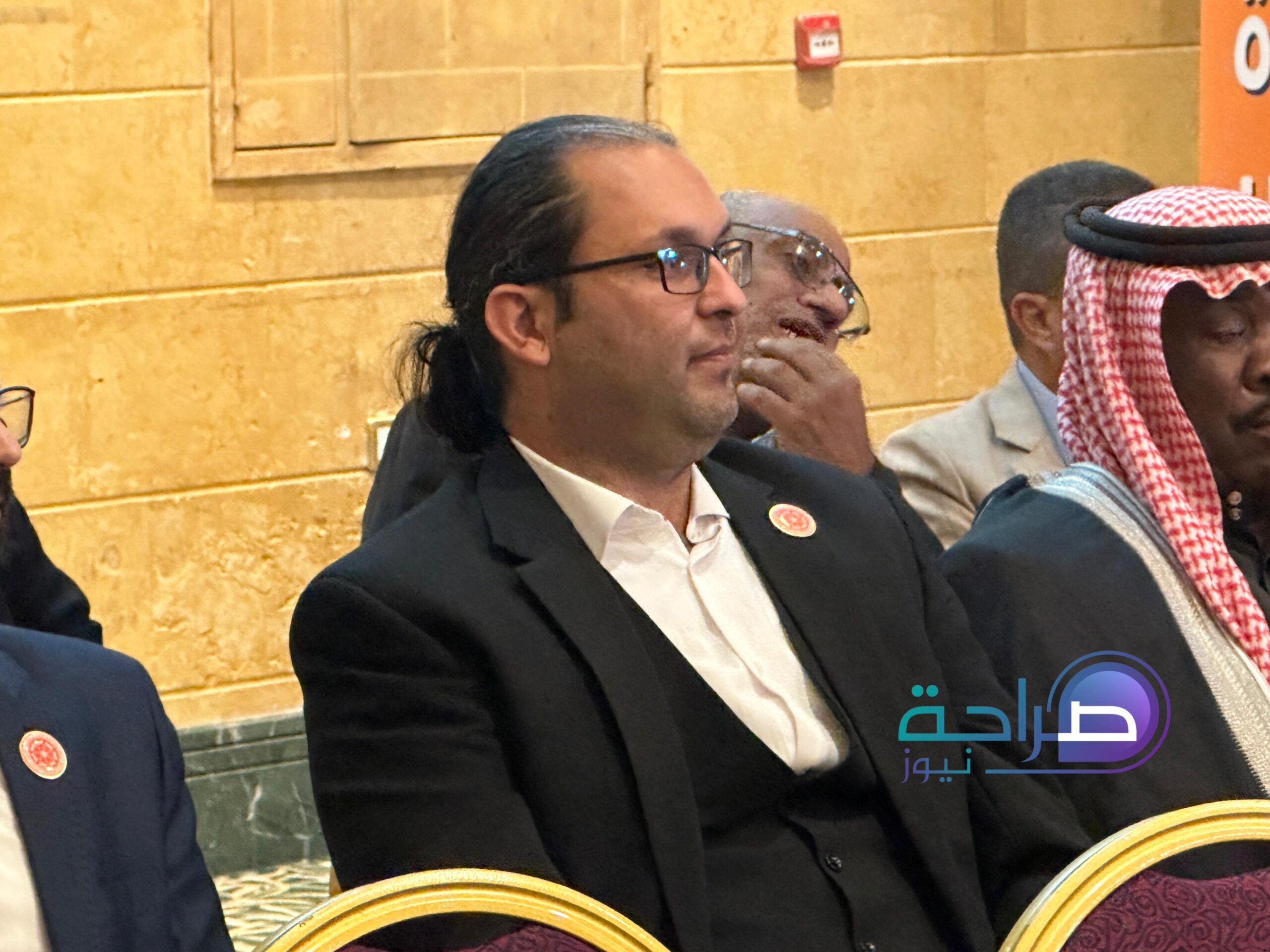 التيار الديمقراطي يطلق حملته بقائمة مرشحيه للانتخابات النيابية من أحزاب تاريخية وحديثة(صور وفيديو)