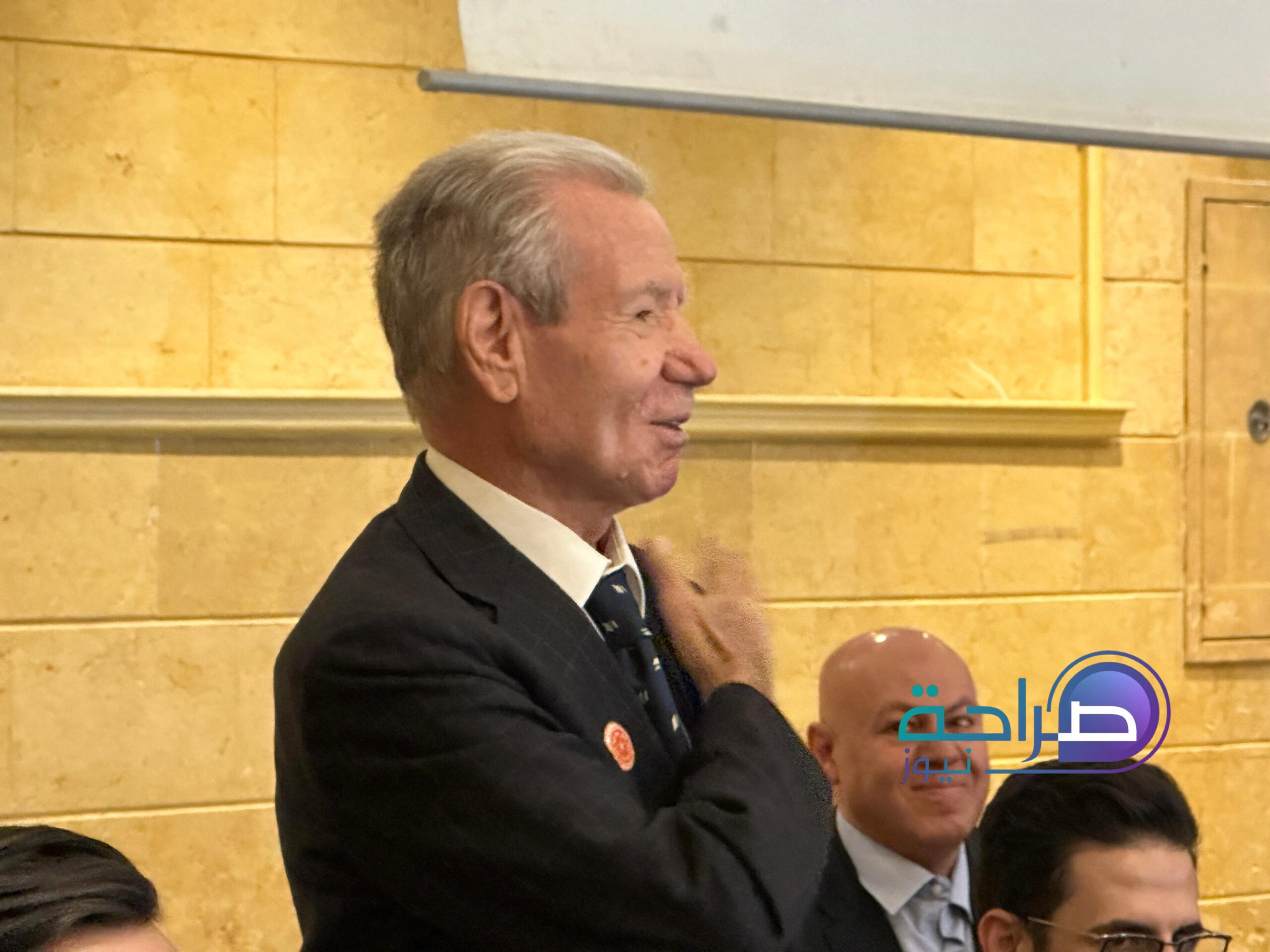 التيار الديمقراطي يطلق حملته بقائمة مرشحيه للانتخابات النيابية من أحزاب تاريخية وحديثة(صور وفيديو)