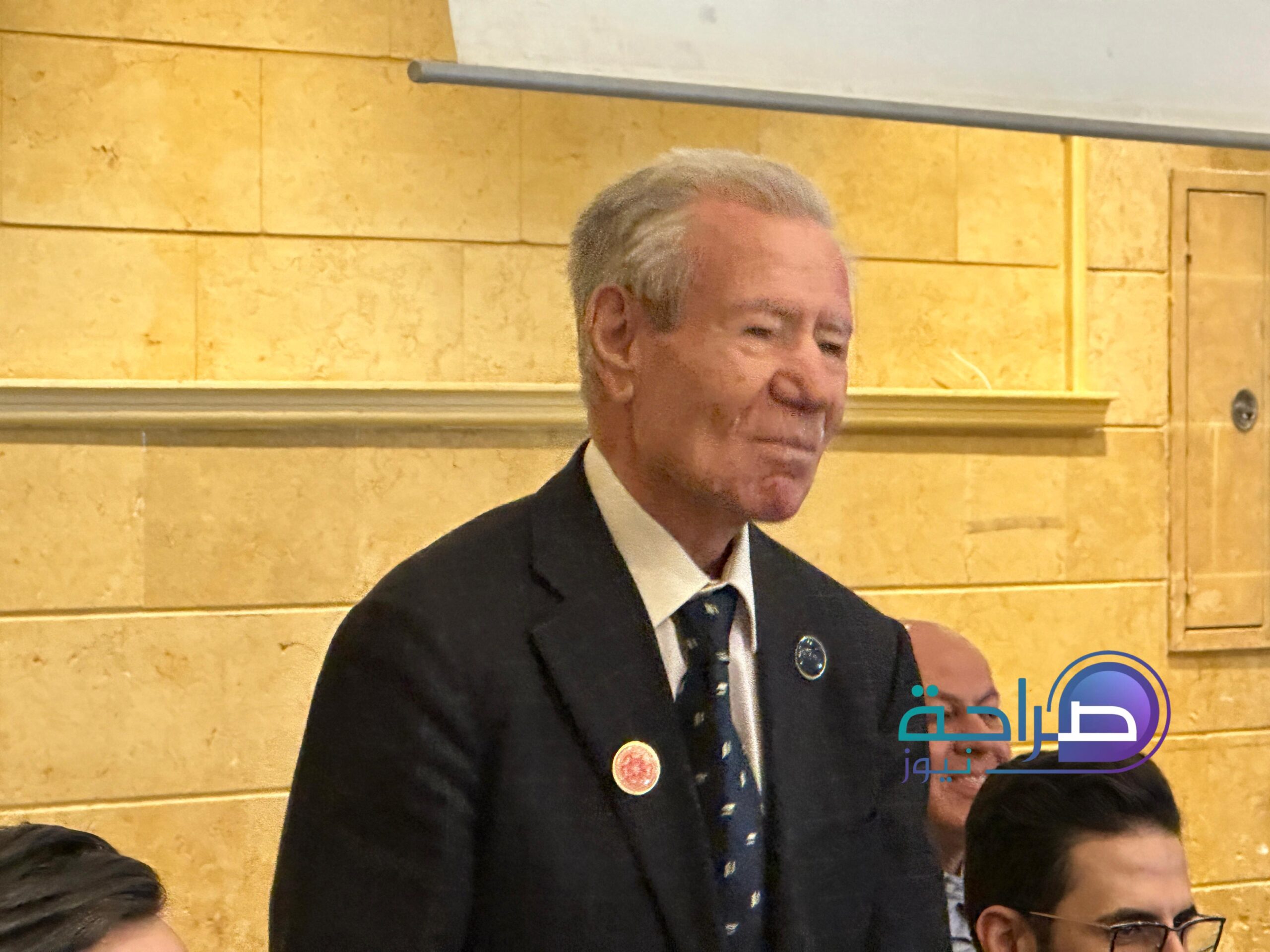 التيار الديمقراطي يطلق حملته بقائمة مرشحيه للانتخابات النيابية من أحزاب تاريخية وحديثة(صور وفيديو)