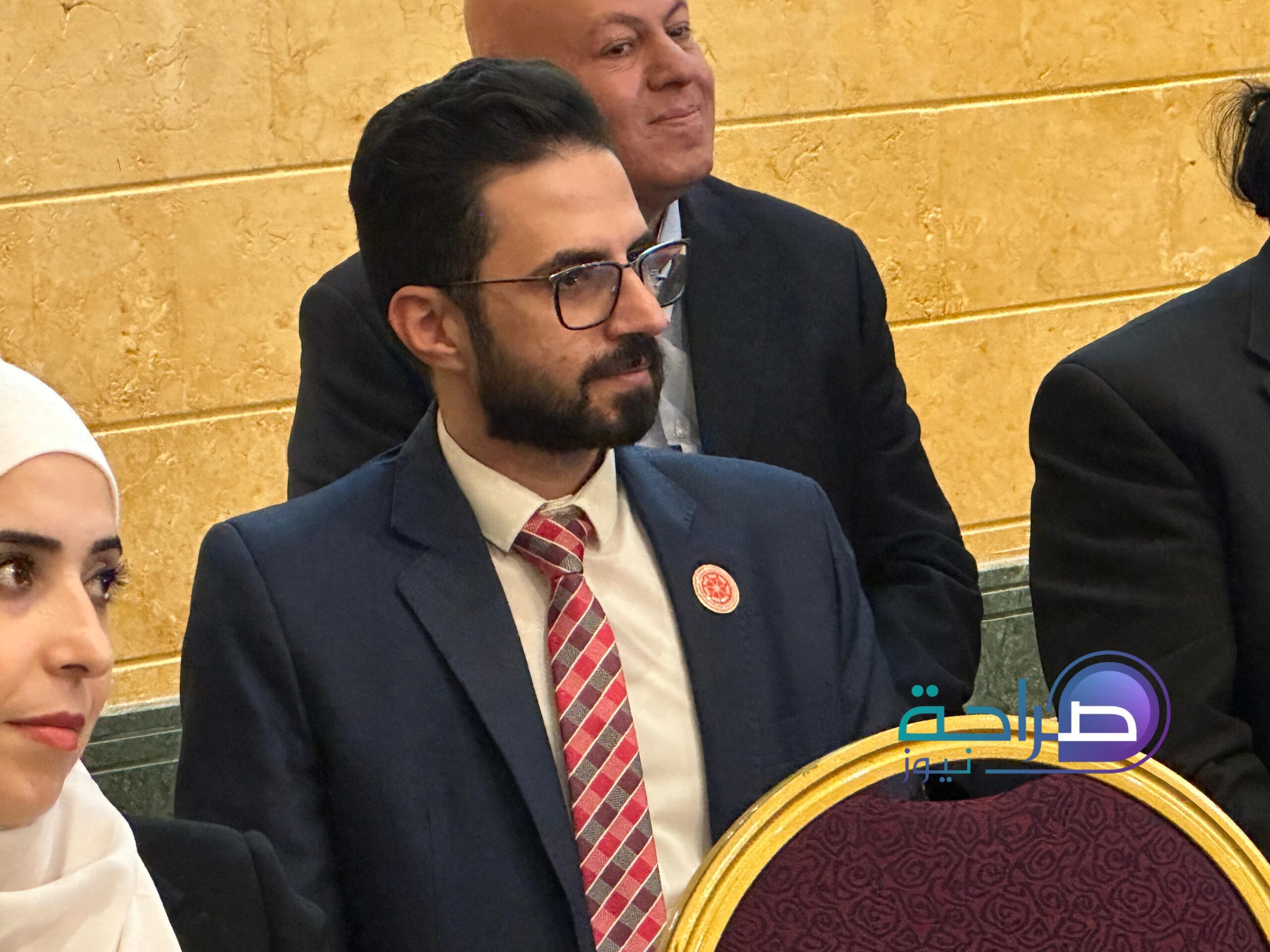 التيار الديمقراطي يطلق حملته بقائمة مرشحيه للانتخابات النيابية من أحزاب تاريخية وحديثة(صور وفيديو)