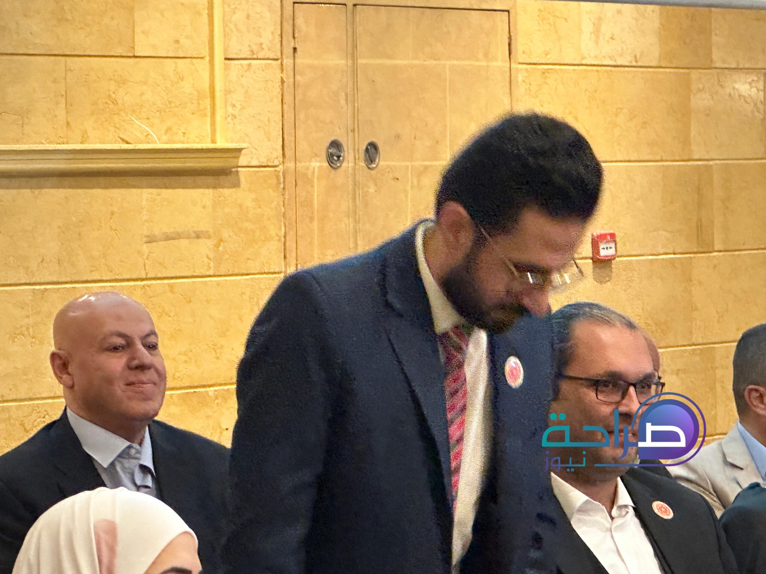 التيار الديمقراطي يطلق حملته بقائمة مرشحيه للانتخابات النيابية من أحزاب تاريخية وحديثة(صور وفيديو)