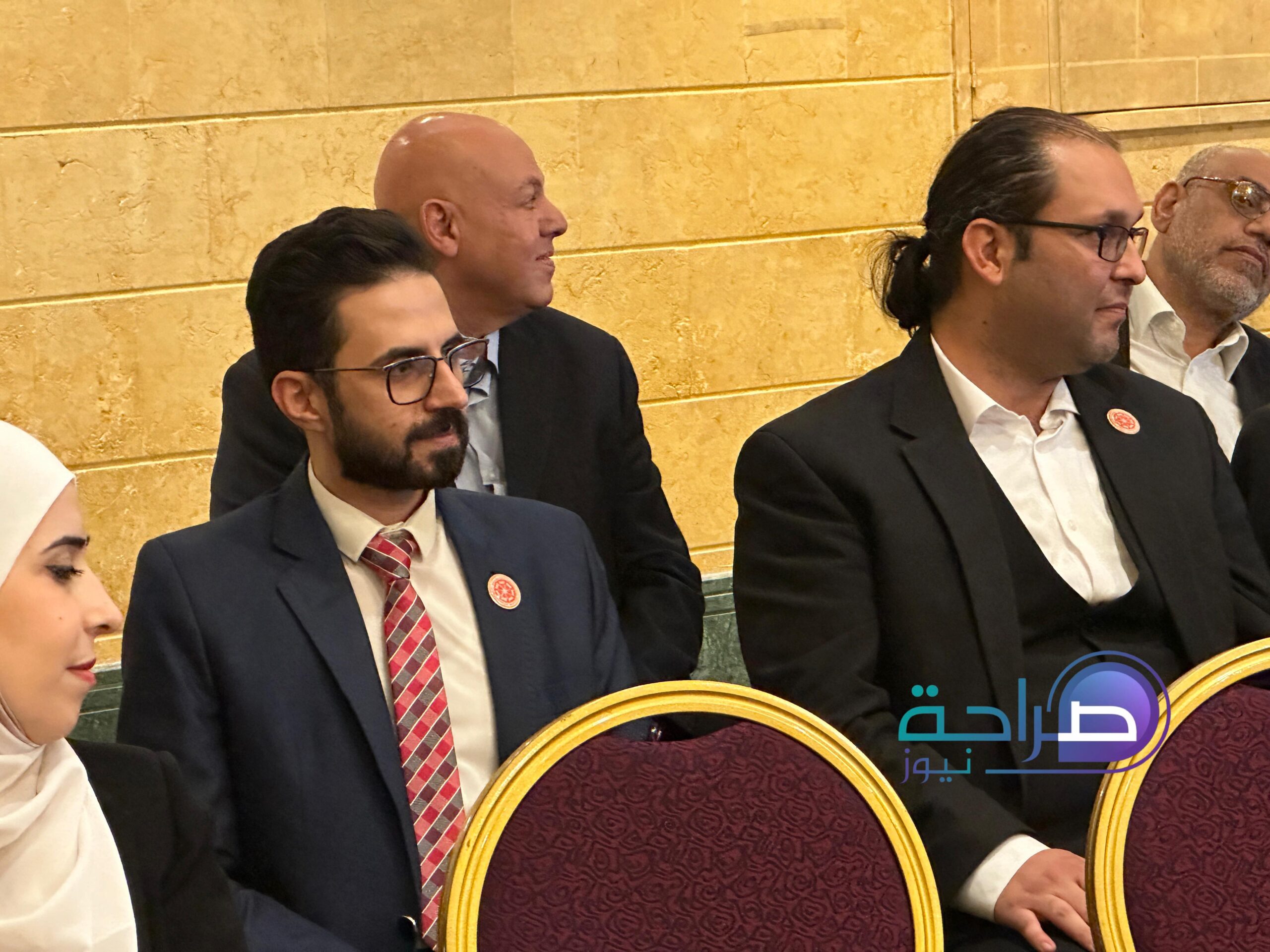 التيار الديمقراطي يطلق حملته بقائمة مرشحيه للانتخابات النيابية من أحزاب تاريخية وحديثة(صور وفيديو)