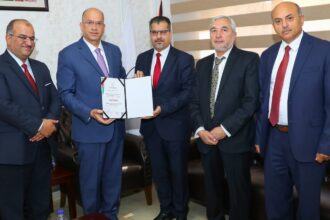 هيئة اعتماد مؤسسات التعليم العالي تجدد شهادة ضمان الجودة لجامعة البترا لمدة أربع سنوات قادمة
