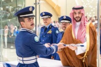 تهنئه تخرج الطيار مؤيد نضال الشوابكة من كلية الملك فيصل الجوية في السعودية