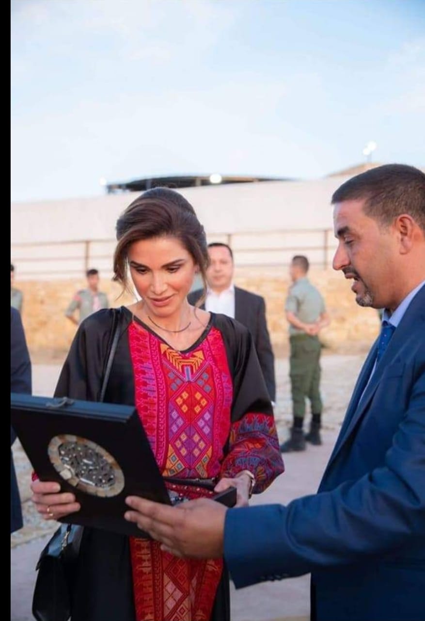 بعيد ميلادها ل 54 الملكة رانيا العبدالله تعانق إشراقات الغد وترسم ملامح المستقبل