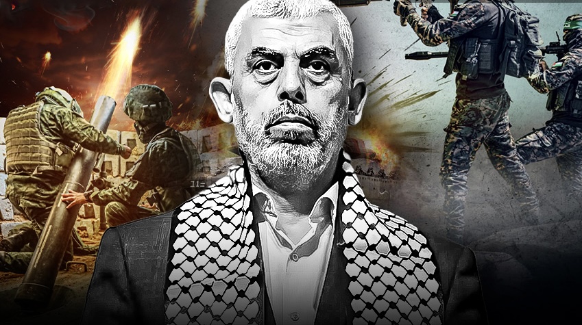 السنوار قائدٌ لا يساوم