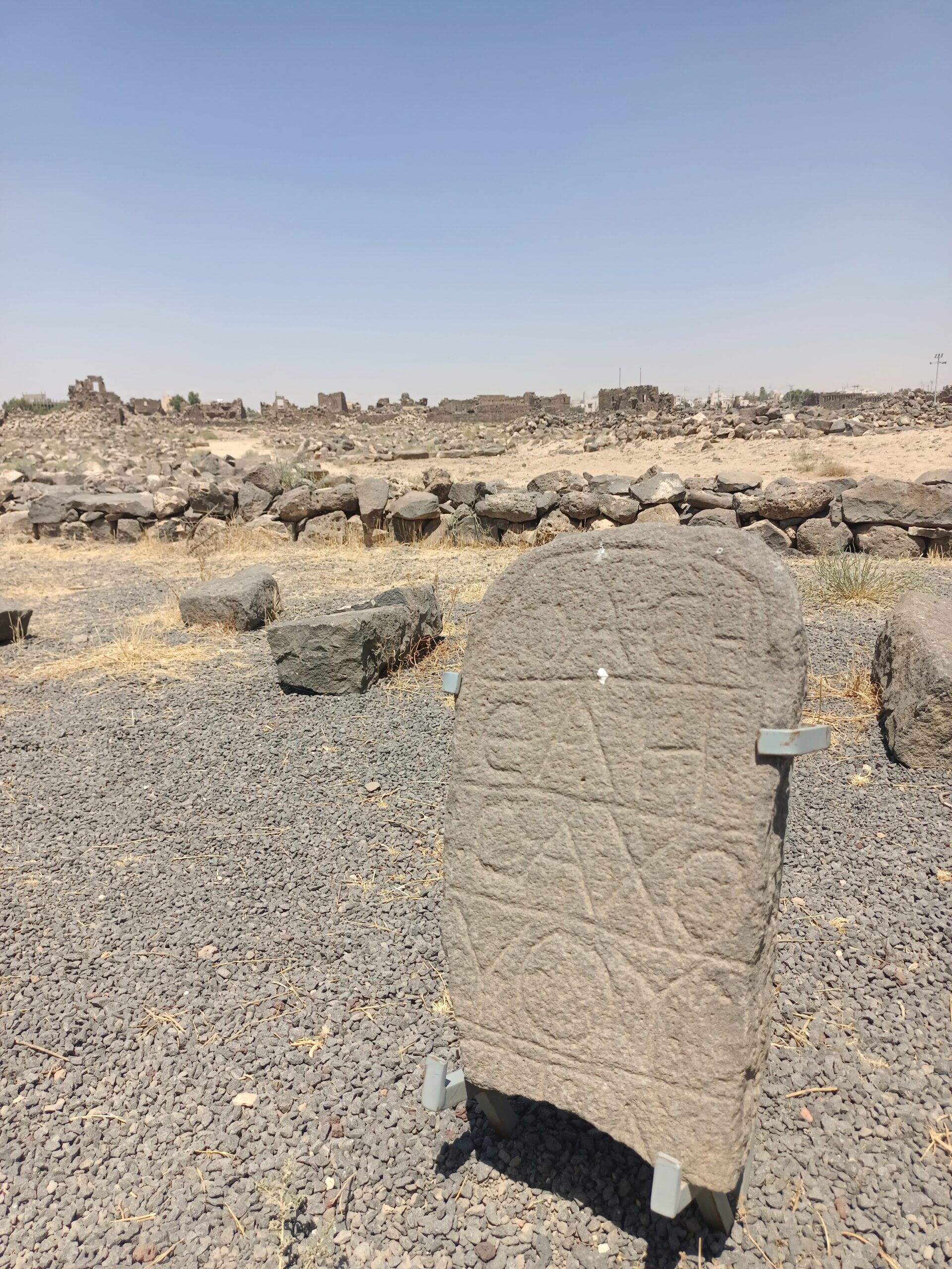 جولة إعلامية إلى موقع "أم الجمال" برفقة وزير السياحة ووزير الاتصال الحكومي ووزيرة الاستثمار(فيديو)