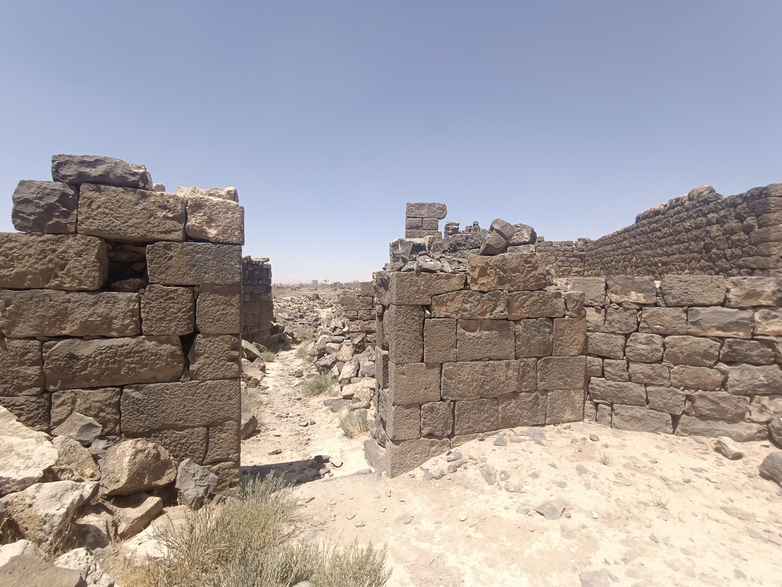 جولة إعلامية إلى موقع "أم الجمال" برفقة وزير السياحة ووزير الاتصال الحكومي ووزيرة الاستثمار(فيديو)