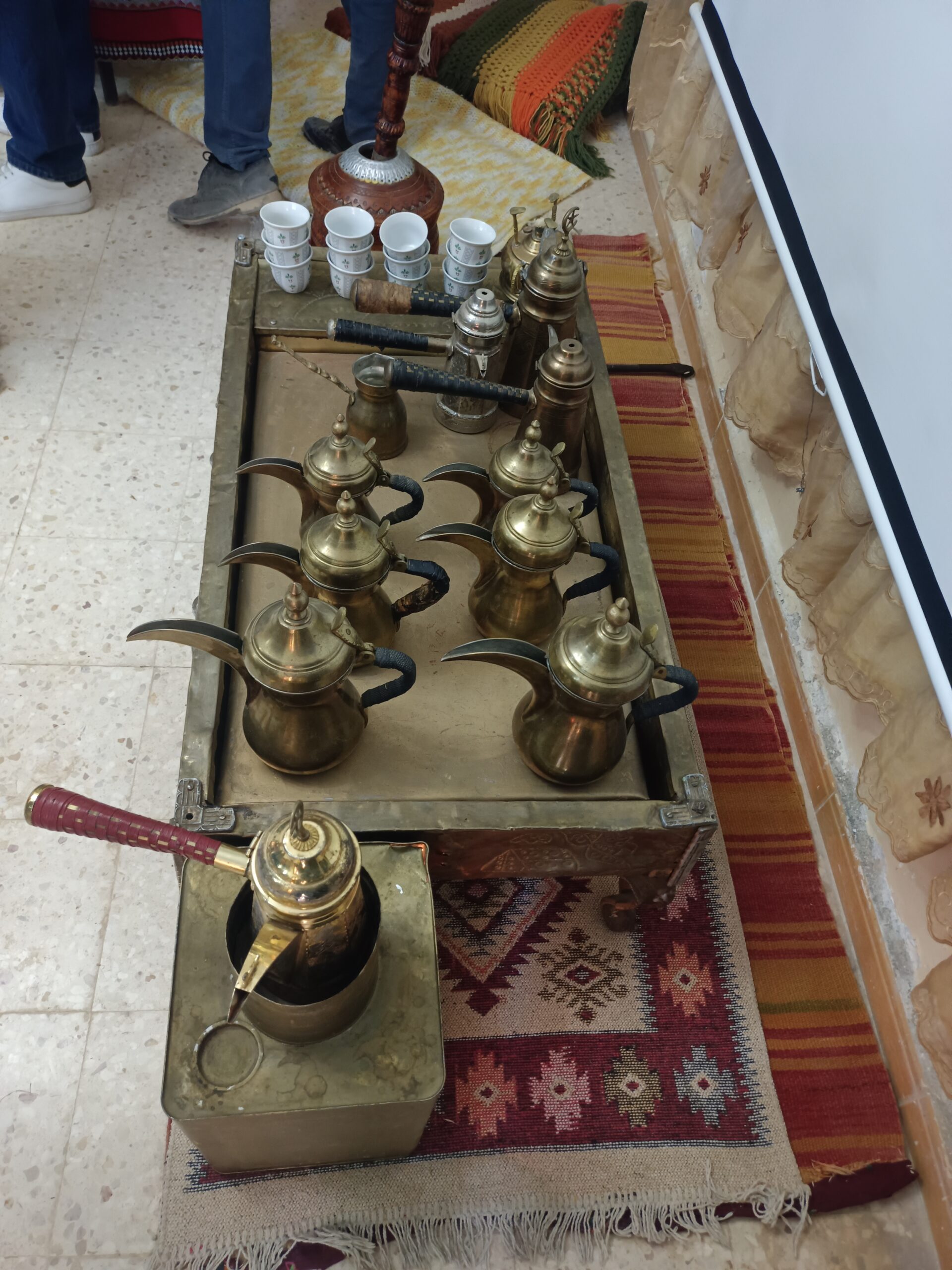 جولة إعلامية إلى موقع "أم الجمال" برفقة وزير السياحة ووزير الاتصال الحكومي ووزيرة الاستثمار(فيديو)