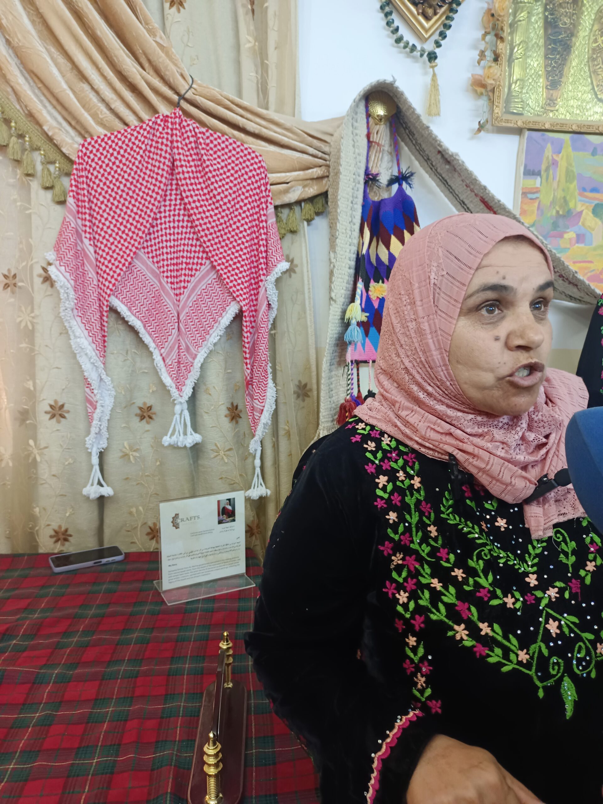 جولة إعلامية إلى موقع "أم الجمال" برفقة وزير السياحة ووزير الاتصال الحكومي ووزيرة الاستثمار(فيديو)