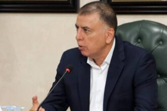 الفراية يجري تنقلات محافظين