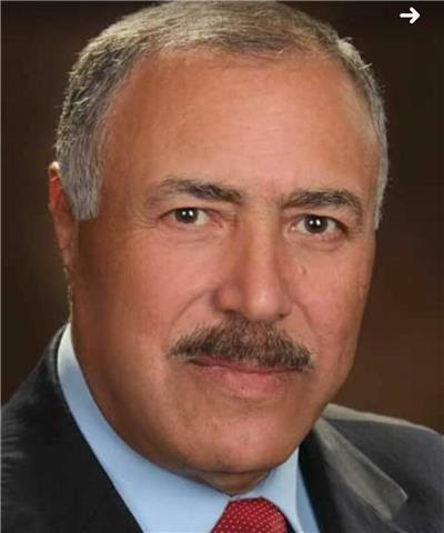 صورة حول : تهنئة وتبريك إلى معالي الدكتور غازي منور الزبن تهنئة وتبريك إلى معالي الدكتور غازي منور الزبن