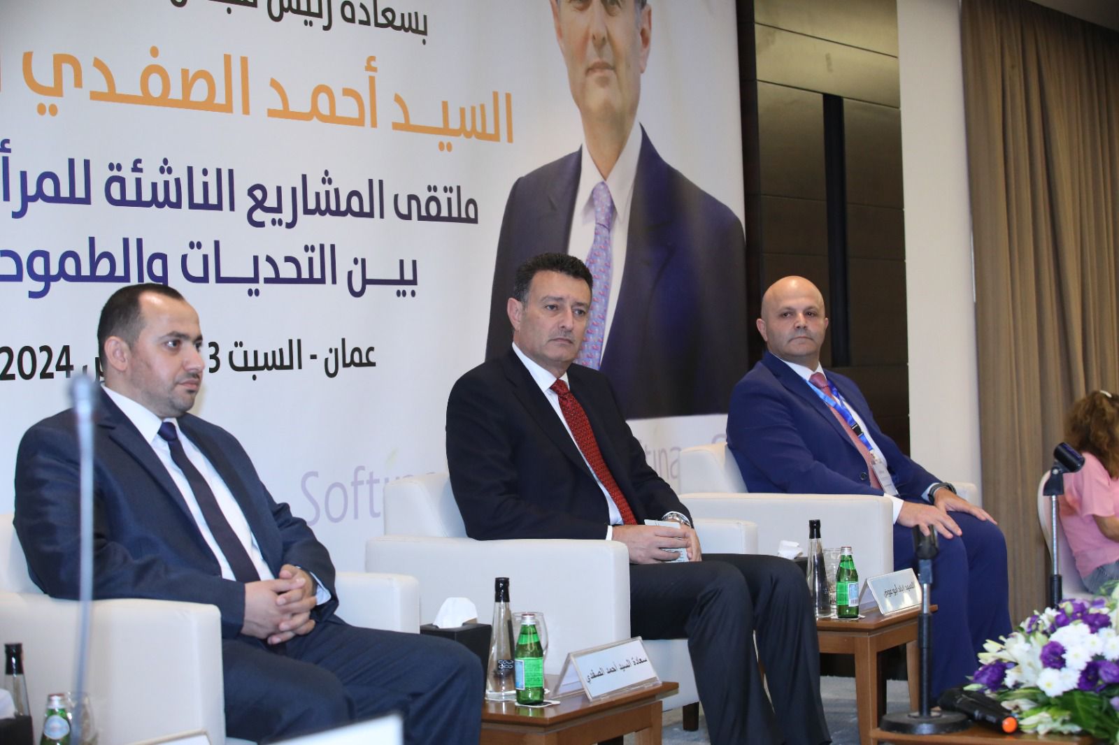 الصفدي: المشاركة في الإنتخابات والانخراط في الأحزاب توسع دائرة صنع القرار