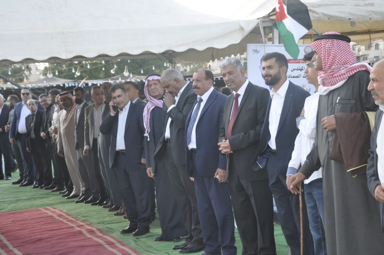 حزب البناء والعمل يفتتح مقره الانتخابيّ ويدعو الشباب للمشاركة الفاعلة في العملية السياسية