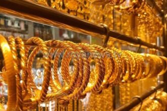 ارتفاع واضح على أسعار الذهب محلياً اليوم الثلاثاء