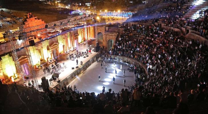 مهرجان جرش يستذكر الفنان الاردني الراحل متعب السقار