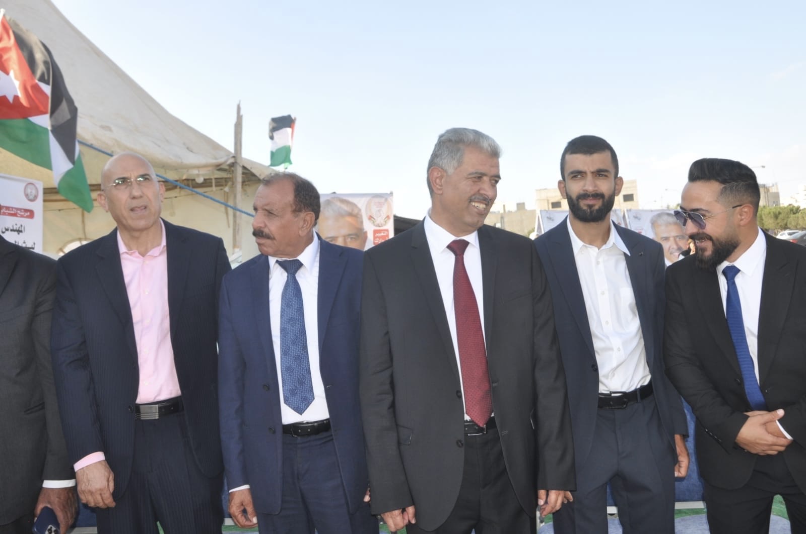 حزب البناء والعمل يفتتح مقره الانتخابيّ ويدعو الشباب للمشاركة الفاعلة في العملية السياسية