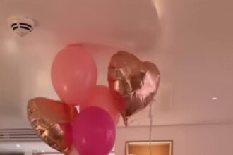 كيف احتفلت الممثلة التركية "مريم أوزرلي" بعيد ميلادها ؟