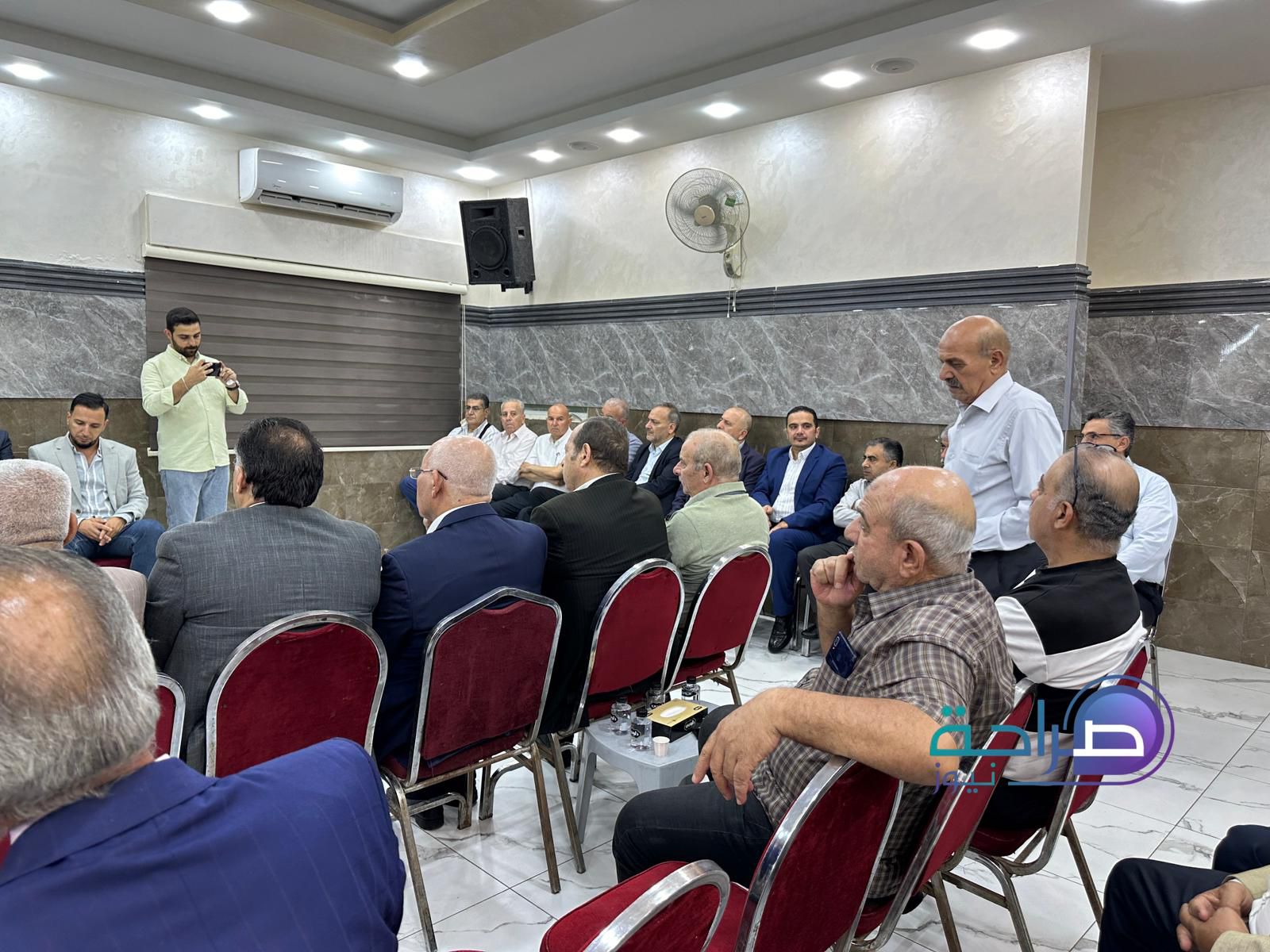 بالفيديو والصور .. إشهار قائمة التجديد برئاسة الصناعية نيفين الشوابكة في دائرة عمان الاولى