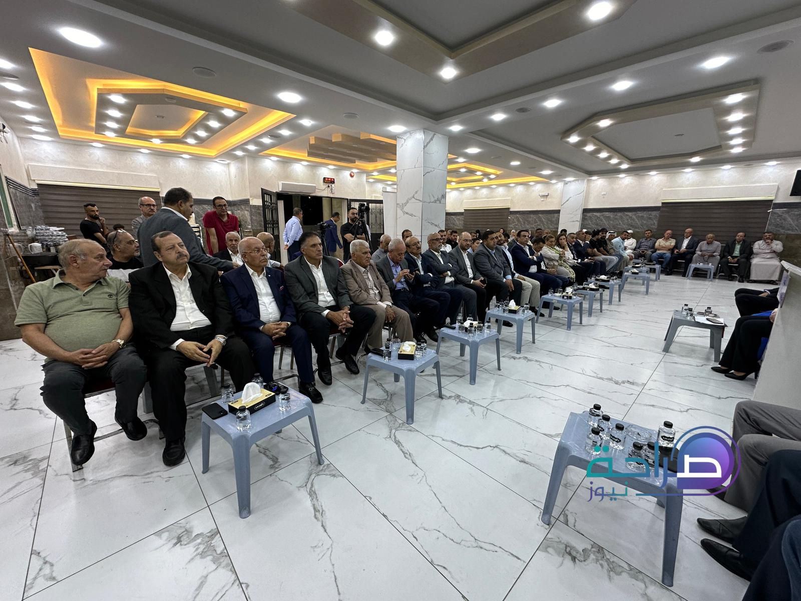 بالفيديو والصور .. إشهار قائمة التجديد برئاسة الصناعية نيفين الشوابكة في دائرة عمان الاولى