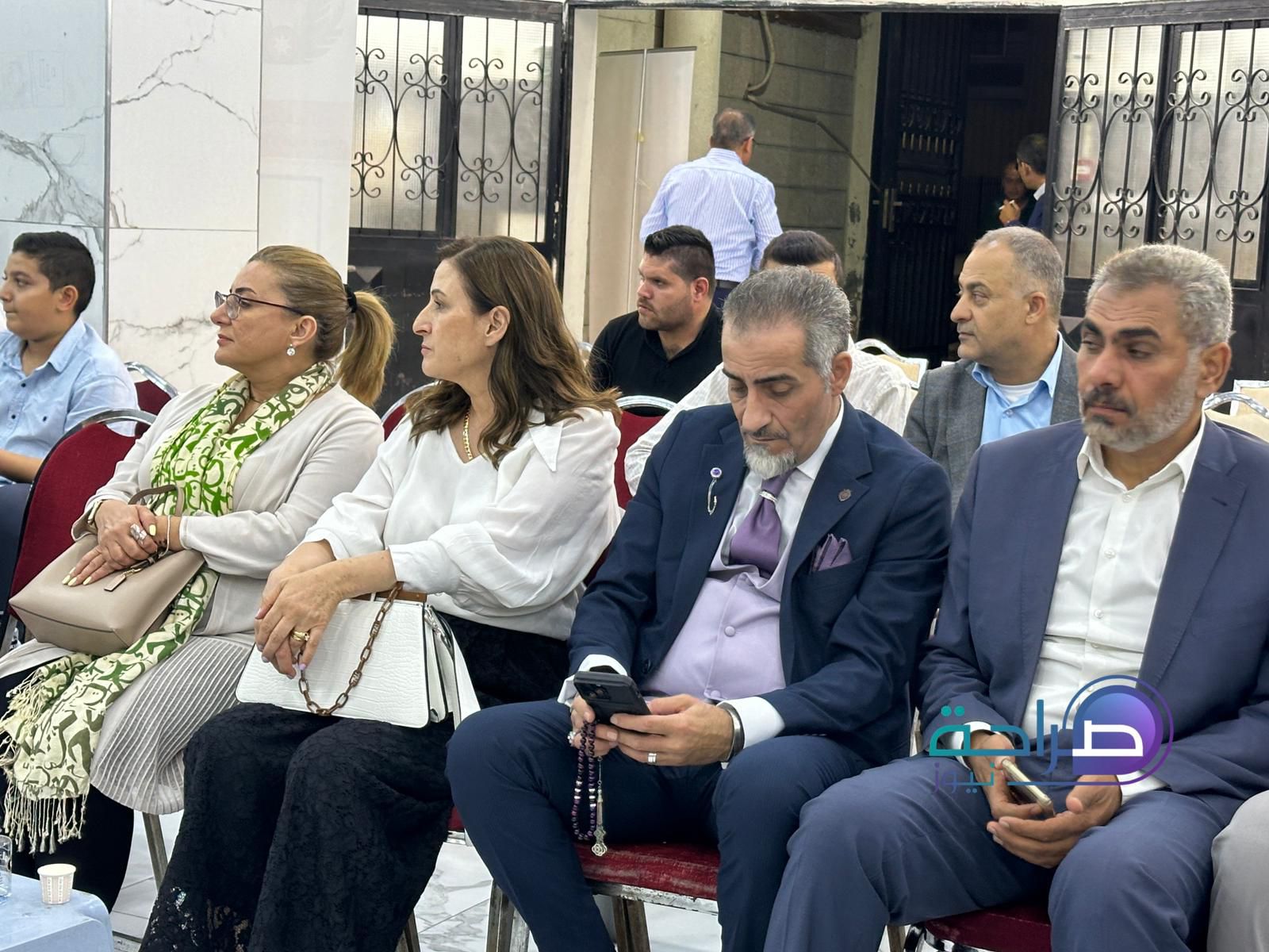 بالفيديو والصور .. إشهار قائمة التجديد برئاسة الصناعية نيفين الشوابكة في دائرة عمان الاولى