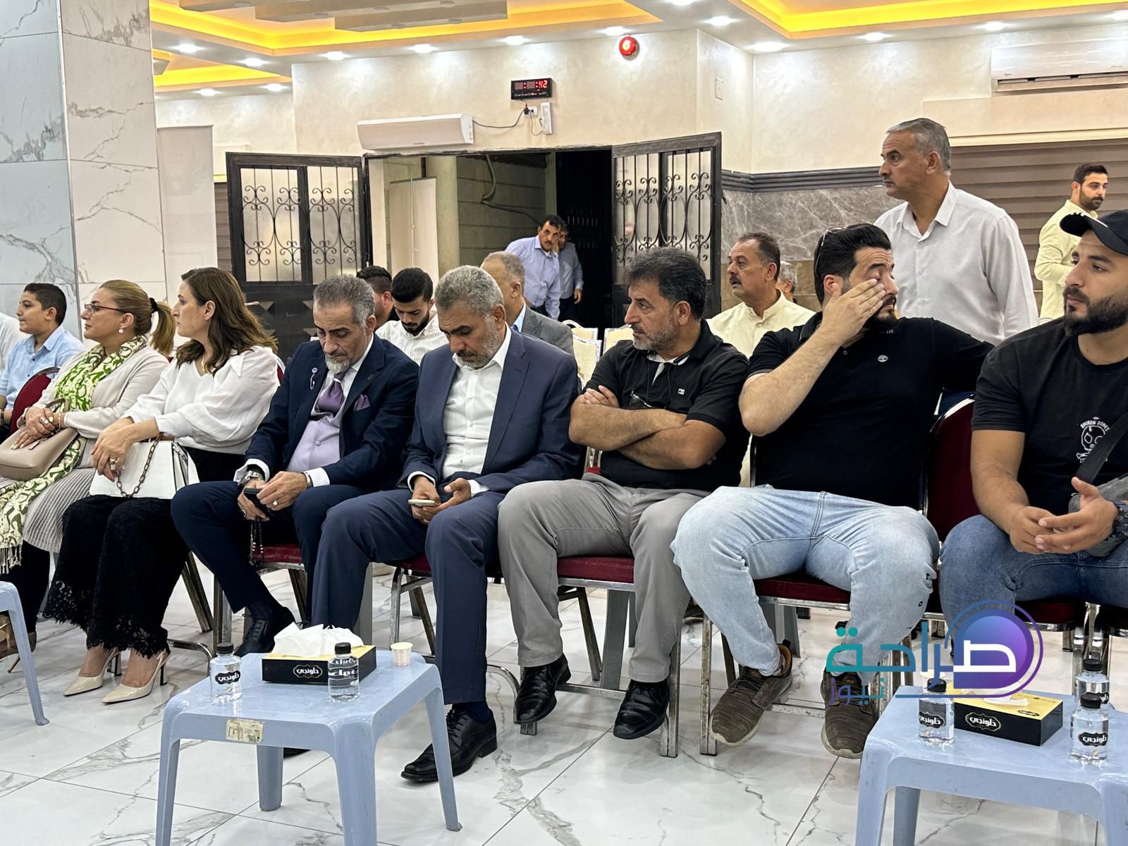 بالفيديو والصور .. إشهار قائمة التجديد برئاسة الصناعية نيفين الشوابكة في دائرة عمان الاولى