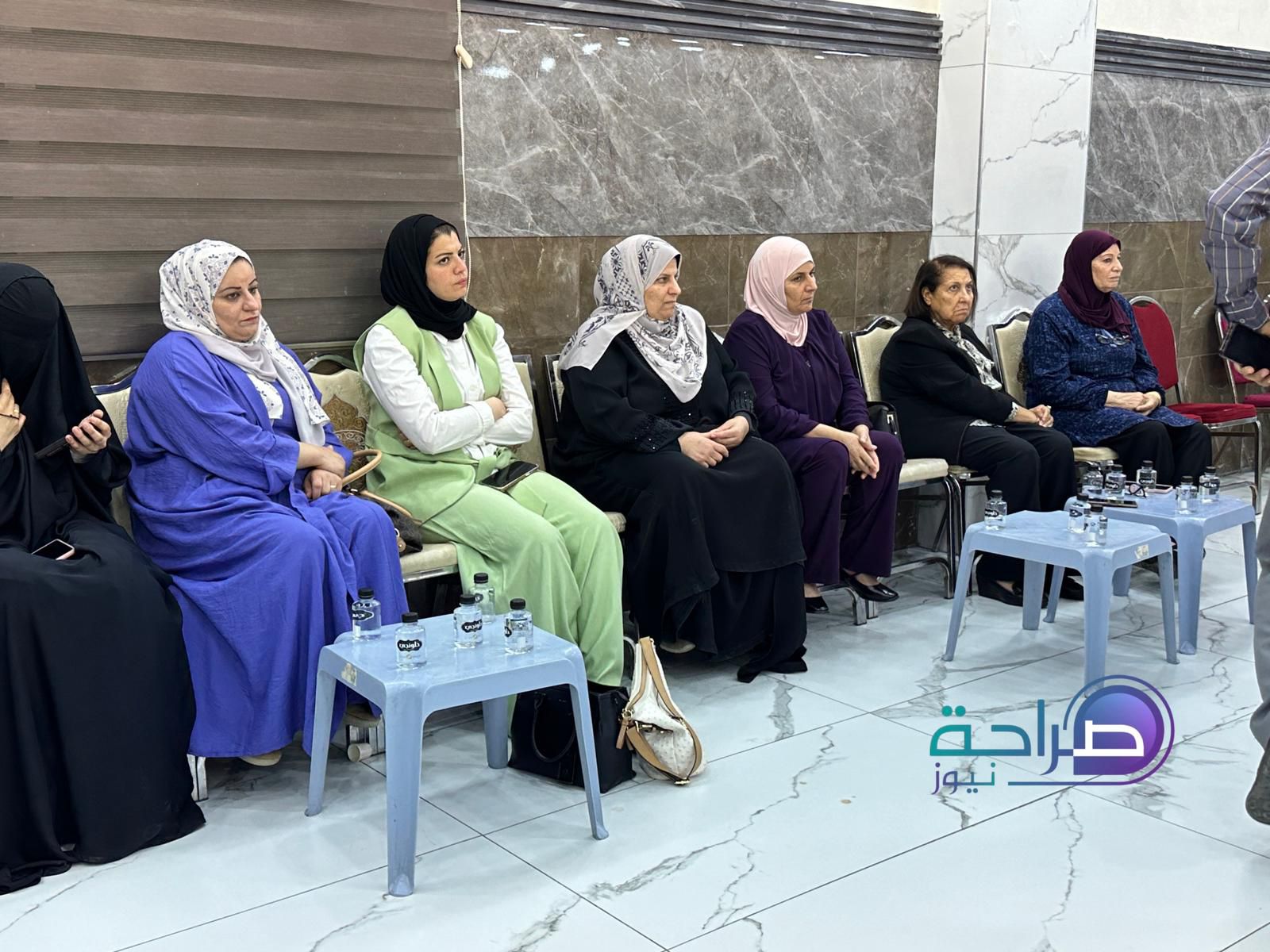 بالفيديو والصور .. إشهار قائمة التجديد برئاسة الصناعية نيفين الشوابكة في دائرة عمان الاولى