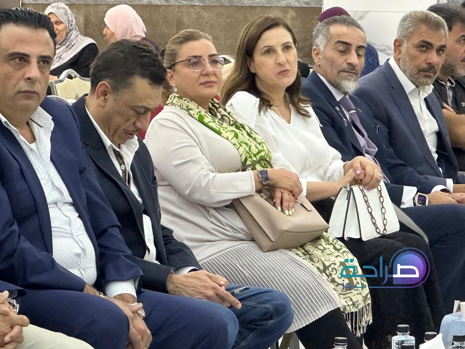 بالفيديو والصور .. إشهار قائمة التجديد برئاسة الصناعية نيفين الشوابكة في دائرة عمان الاولى