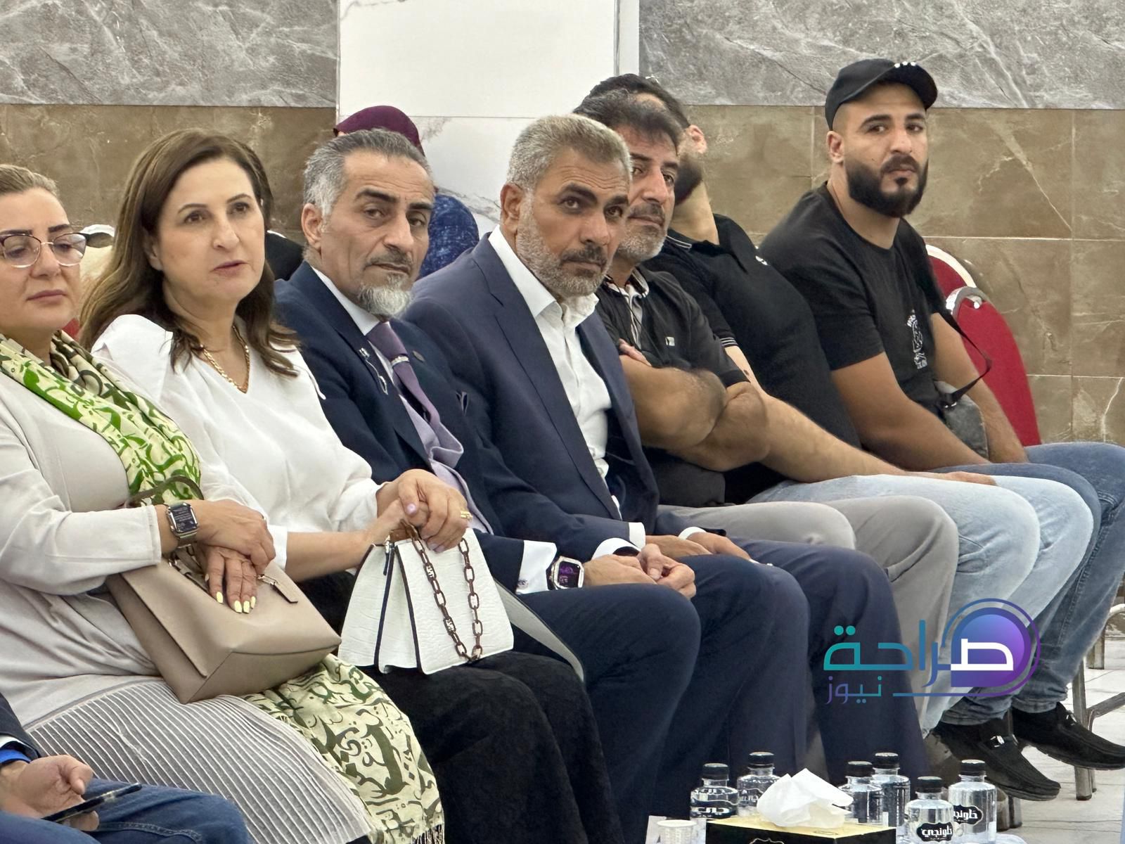 بالفيديو والصور .. إشهار قائمة التجديد برئاسة الصناعية نيفين الشوابكة في دائرة عمان الاولى