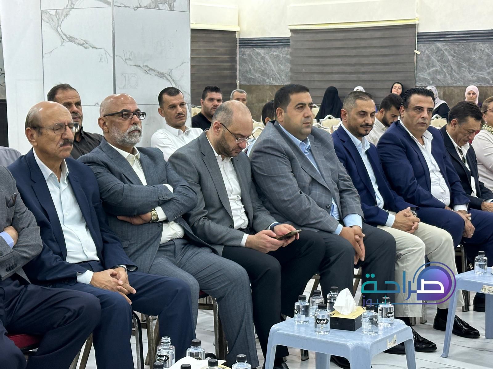 بالفيديو والصور .. إشهار قائمة التجديد برئاسة الصناعية نيفين الشوابكة في دائرة عمان الاولى