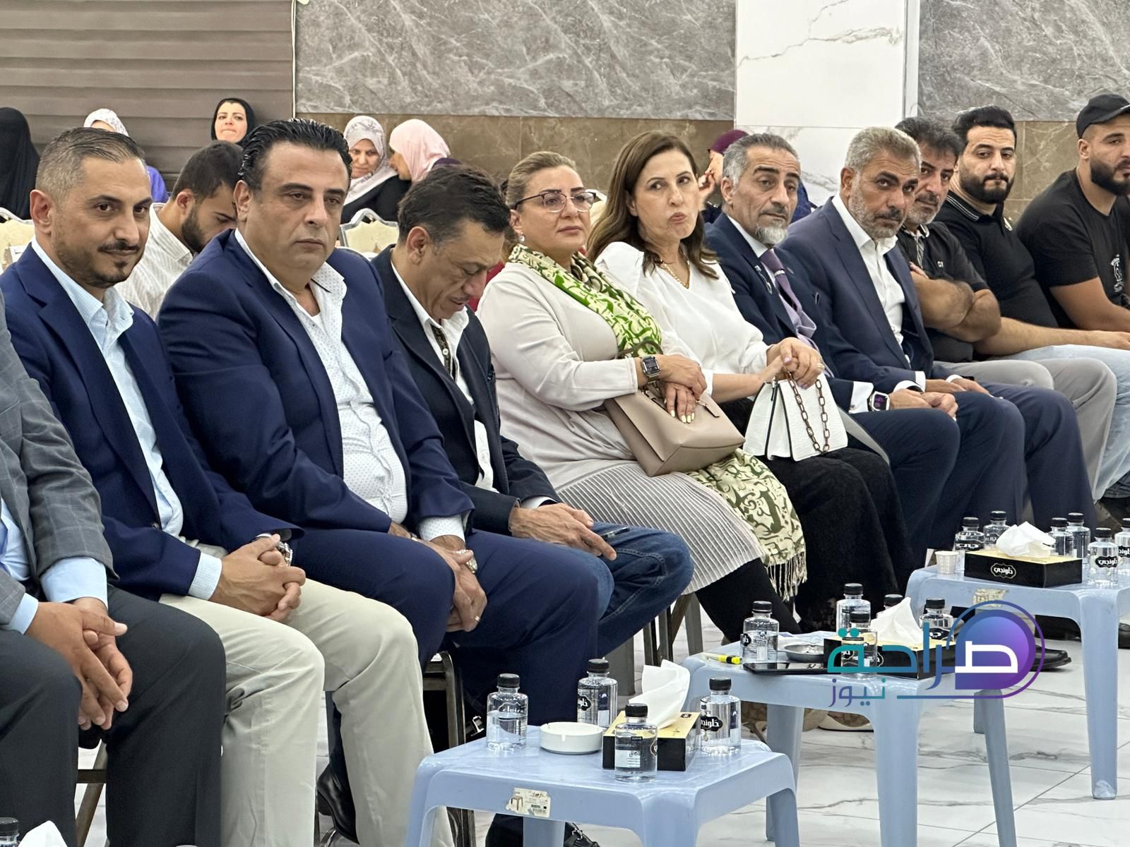 بالفيديو والصور .. إشهار قائمة التجديد برئاسة الصناعية نيفين الشوابكة في دائرة عمان الاولى