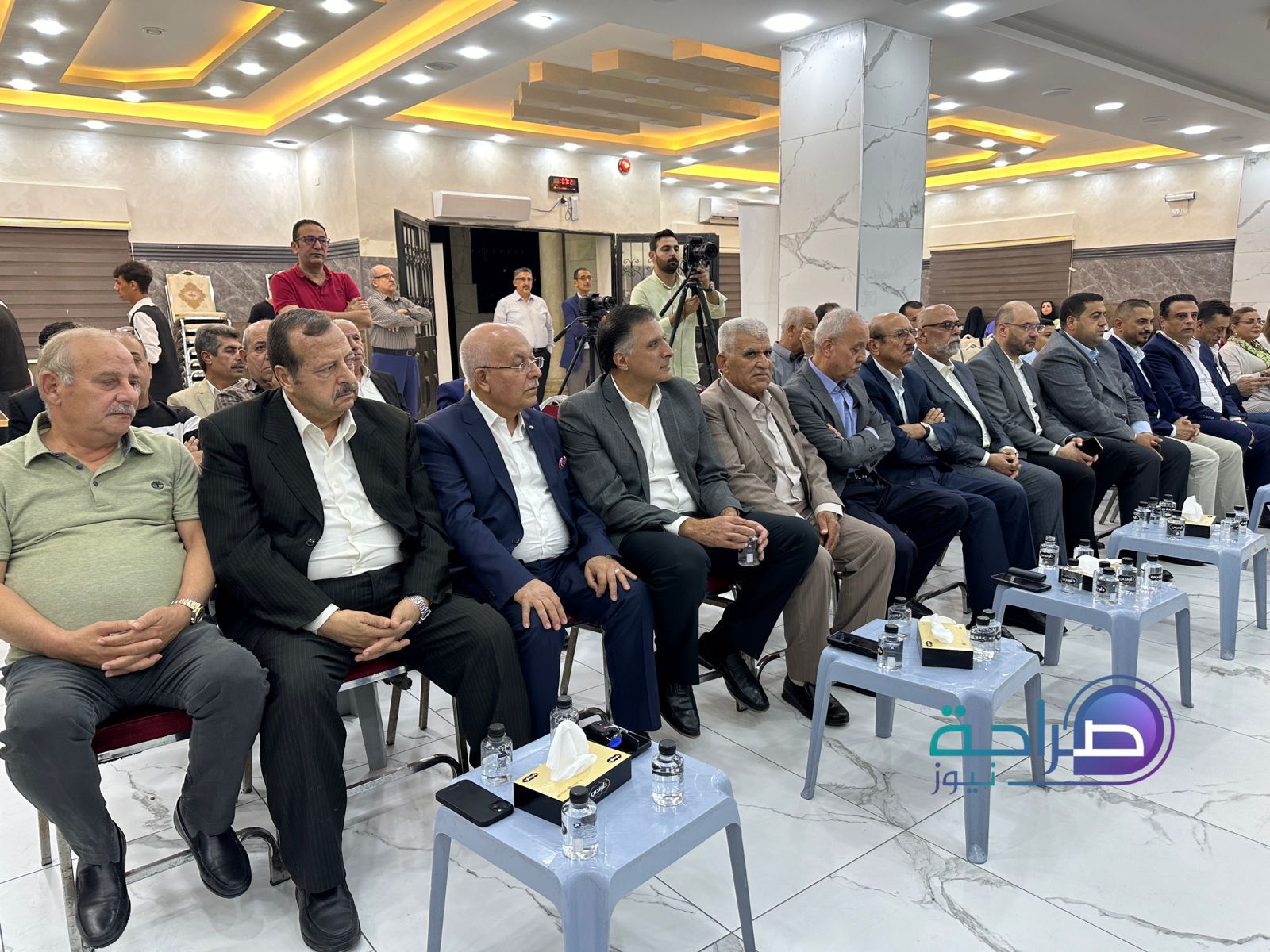 بالفيديو والصور .. إشهار قائمة التجديد برئاسة الصناعية نيفين الشوابكة في دائرة عمان الاولى