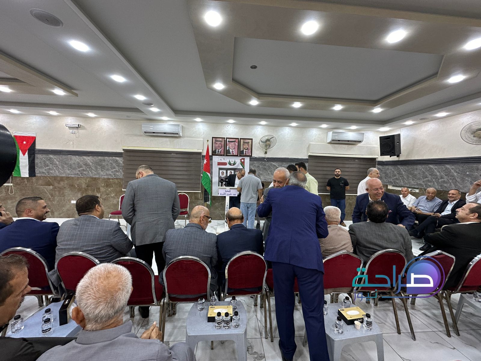 بالفيديو والصور .. إشهار قائمة التجديد برئاسة الصناعية نيفين الشوابكة في دائرة عمان الاولى