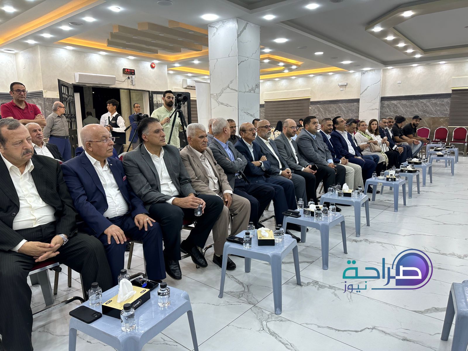 بالفيديو والصور .. إشهار قائمة التجديد برئاسة الصناعية نيفين الشوابكة في دائرة عمان الاولى