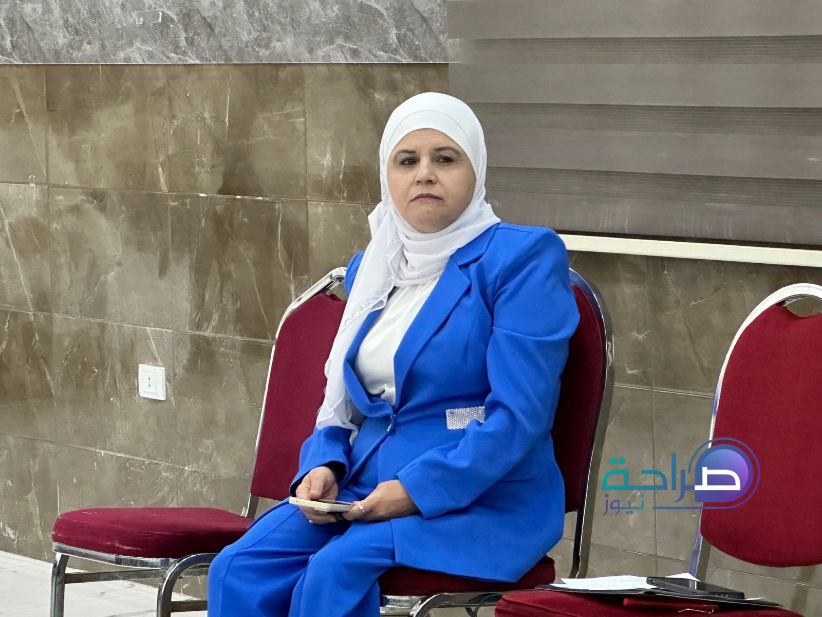 بالفيديو والصور .. إشهار قائمة التجديد برئاسة الصناعية نيفين الشوابكة في دائرة عمان الاولى
